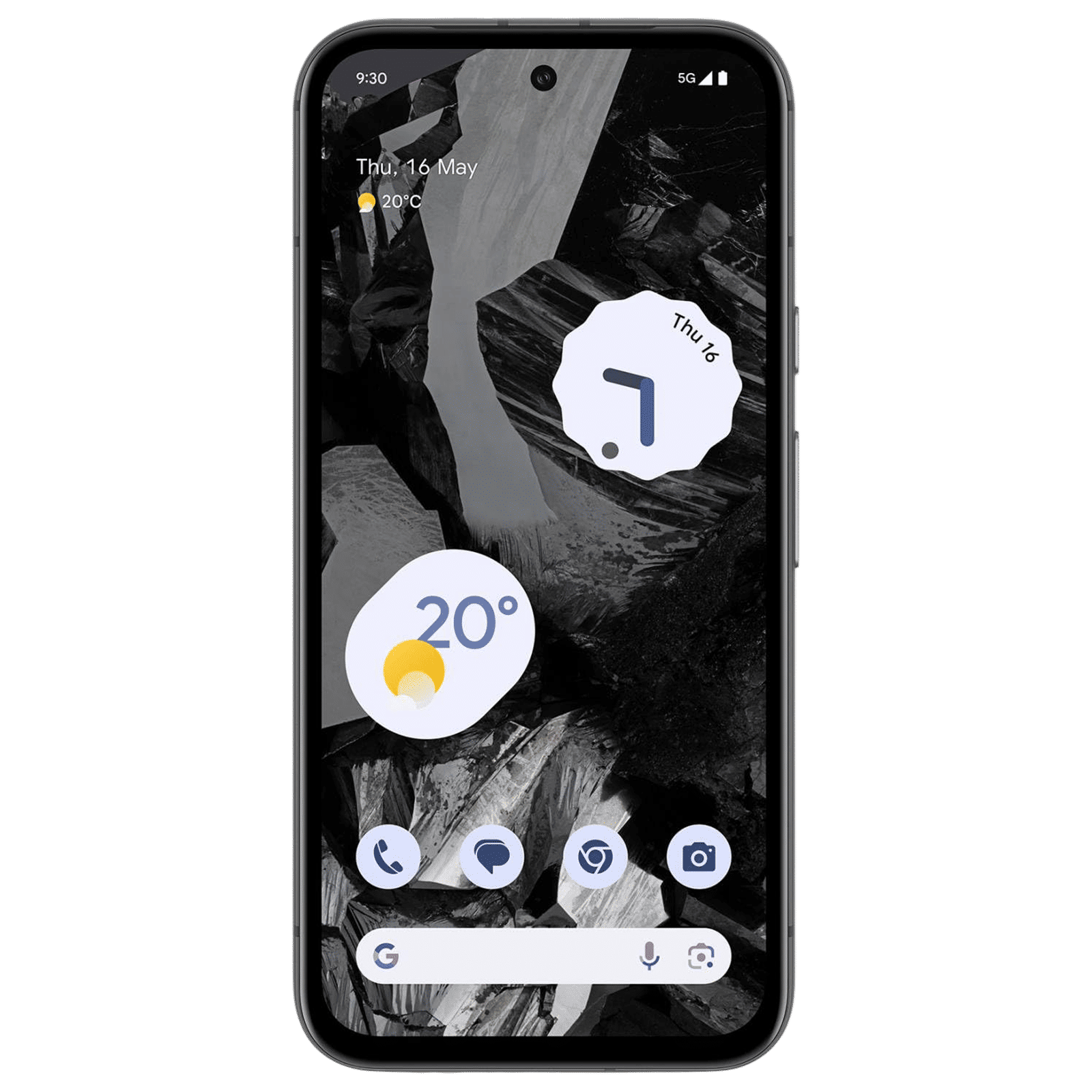 Google Pixel 8a 5G (8GB RAM, 128GB, Obsidian) Google Pixel 8a 5G (8GB RAM, 128GB, Obsidian)_7