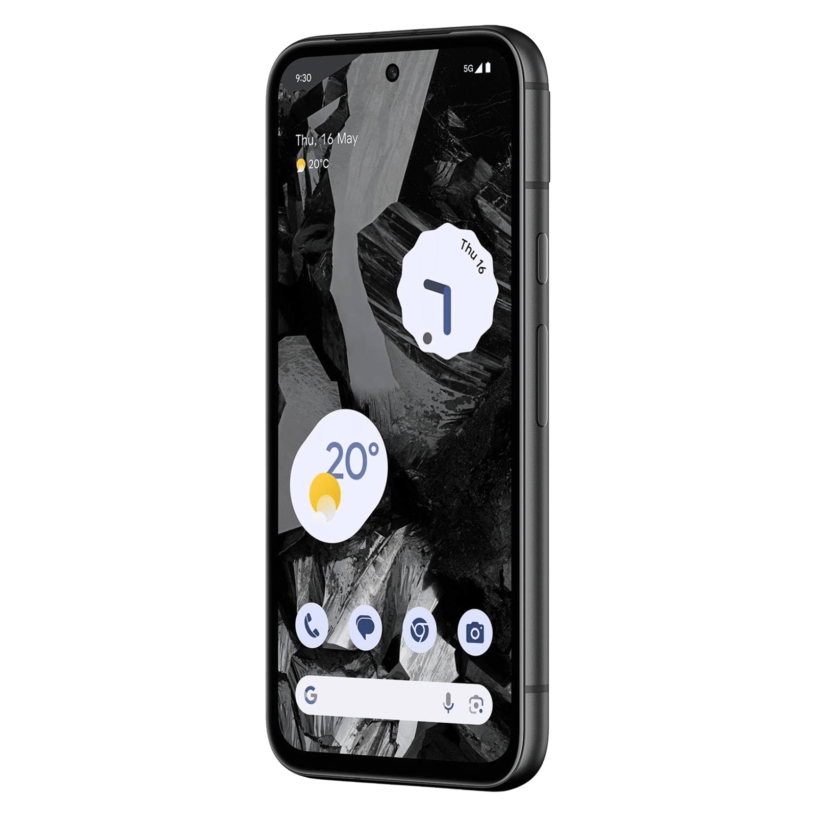 Google Pixel 8a 5G (8GB RAM, 128GB, Obsidian) Google Pixel 8a 5G (8GB RAM, 128GB, Obsidian)_8