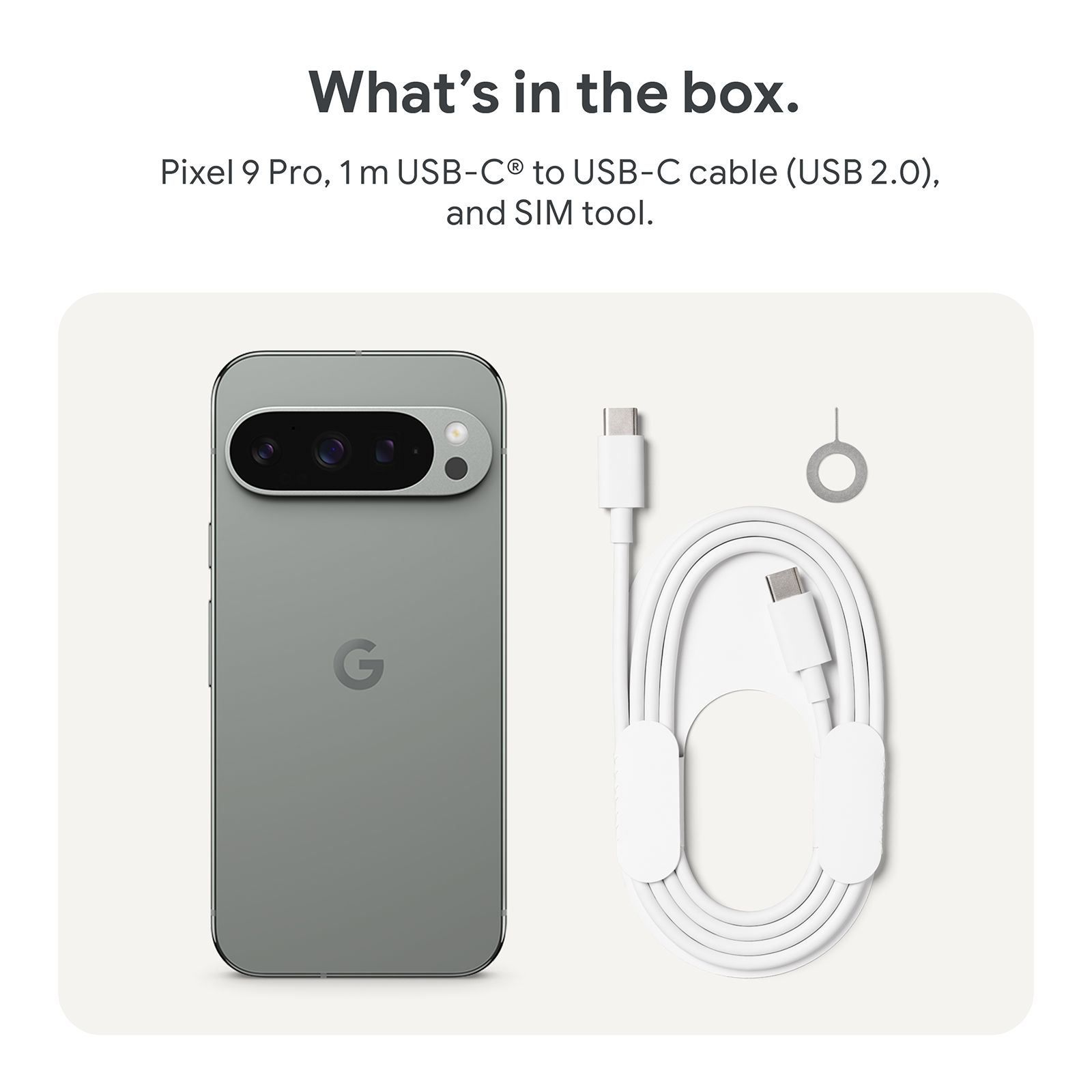 Google Pixel 9 Pro XL 5G (16GB RAM, 256GB, Hazel) Google Pixel 9 Pro XL 5G (16GB RAM, 256GB, Hazel)_19
