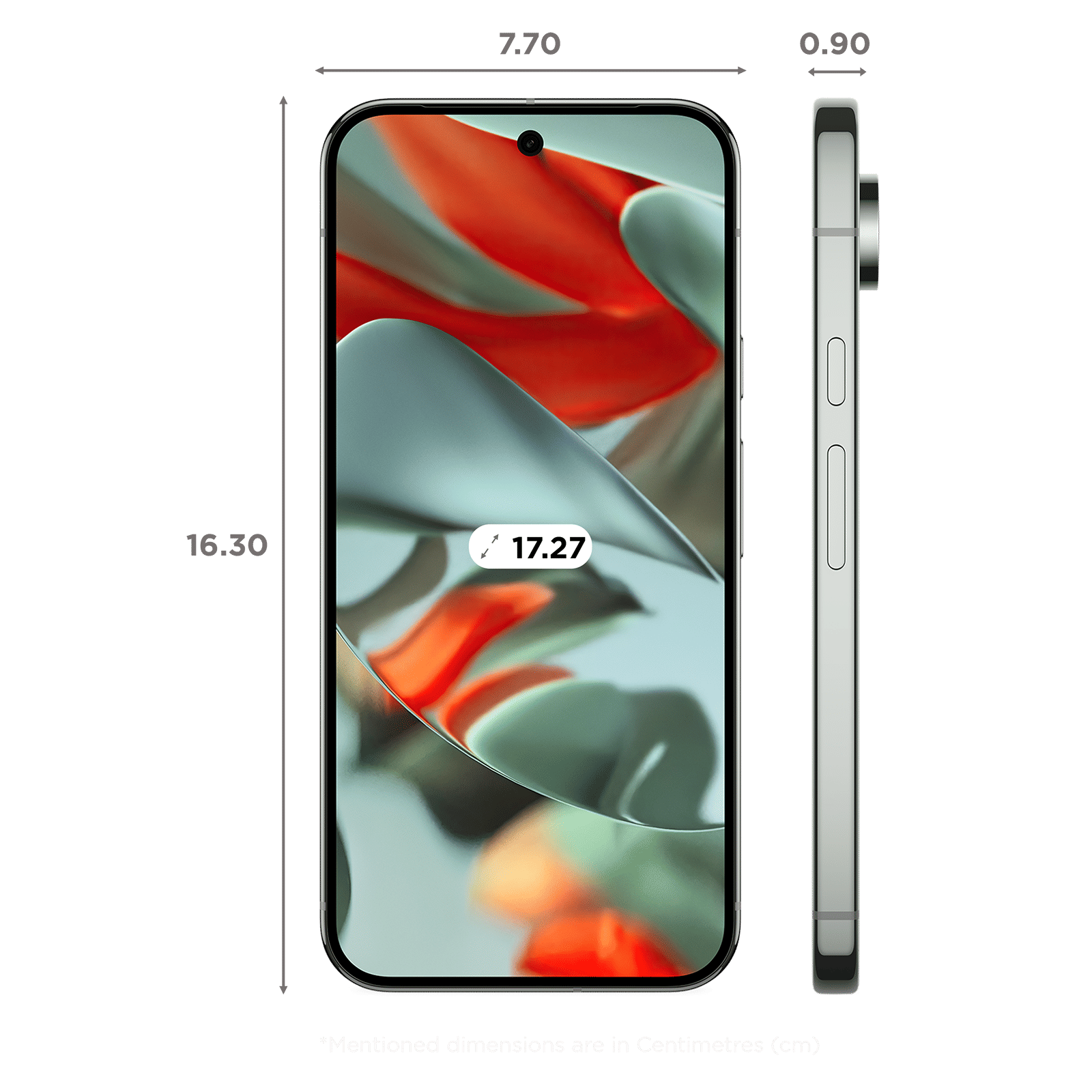 Google Pixel 9 Pro XL 5G (16GB RAM, 256GB, Hazel) Google Pixel 9 Pro XL 5G (16GB RAM, 256GB, Hazel)_2