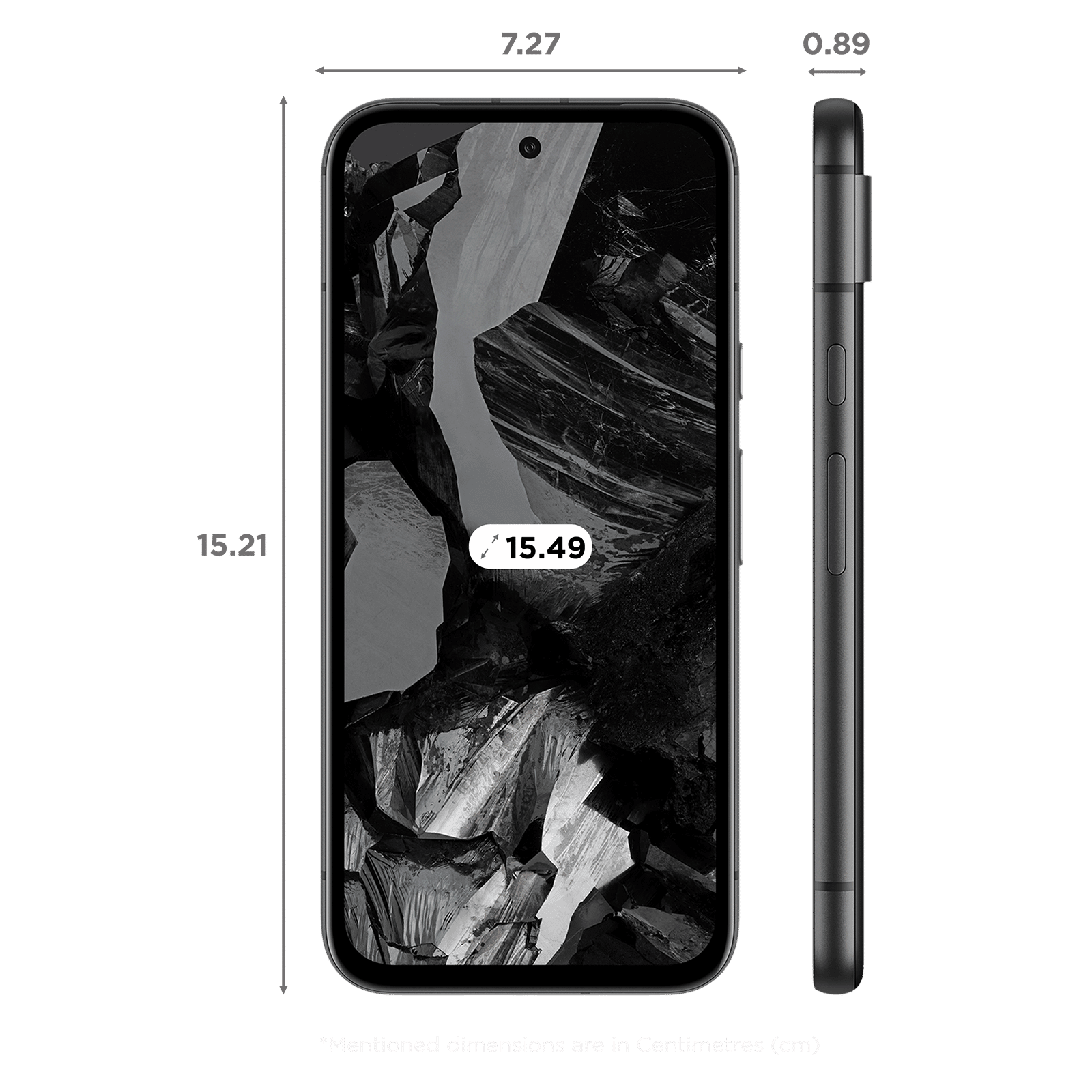 Google Pixel 8a 5G (8GB RAM, 256GB, Obsidian)_2