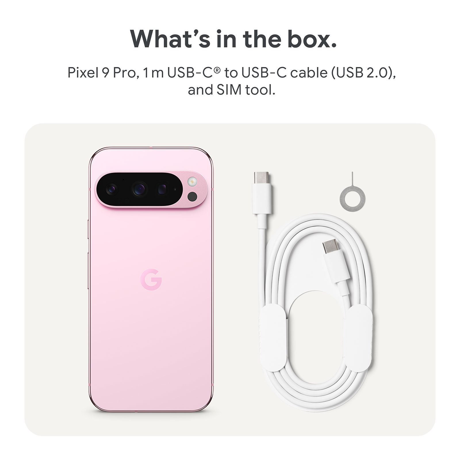 Google Pixel 9 Pro XL 5G (16GB RAM, 256GB, Rose Quartz)_19