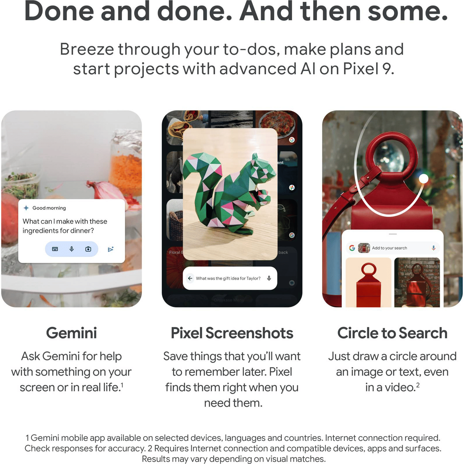 Google Pixel 9 5G (12GB RAM, 256GB, Porcelain) Google Pixel 9 5G (12GB RAM, 256GB, Porcelain)_13
