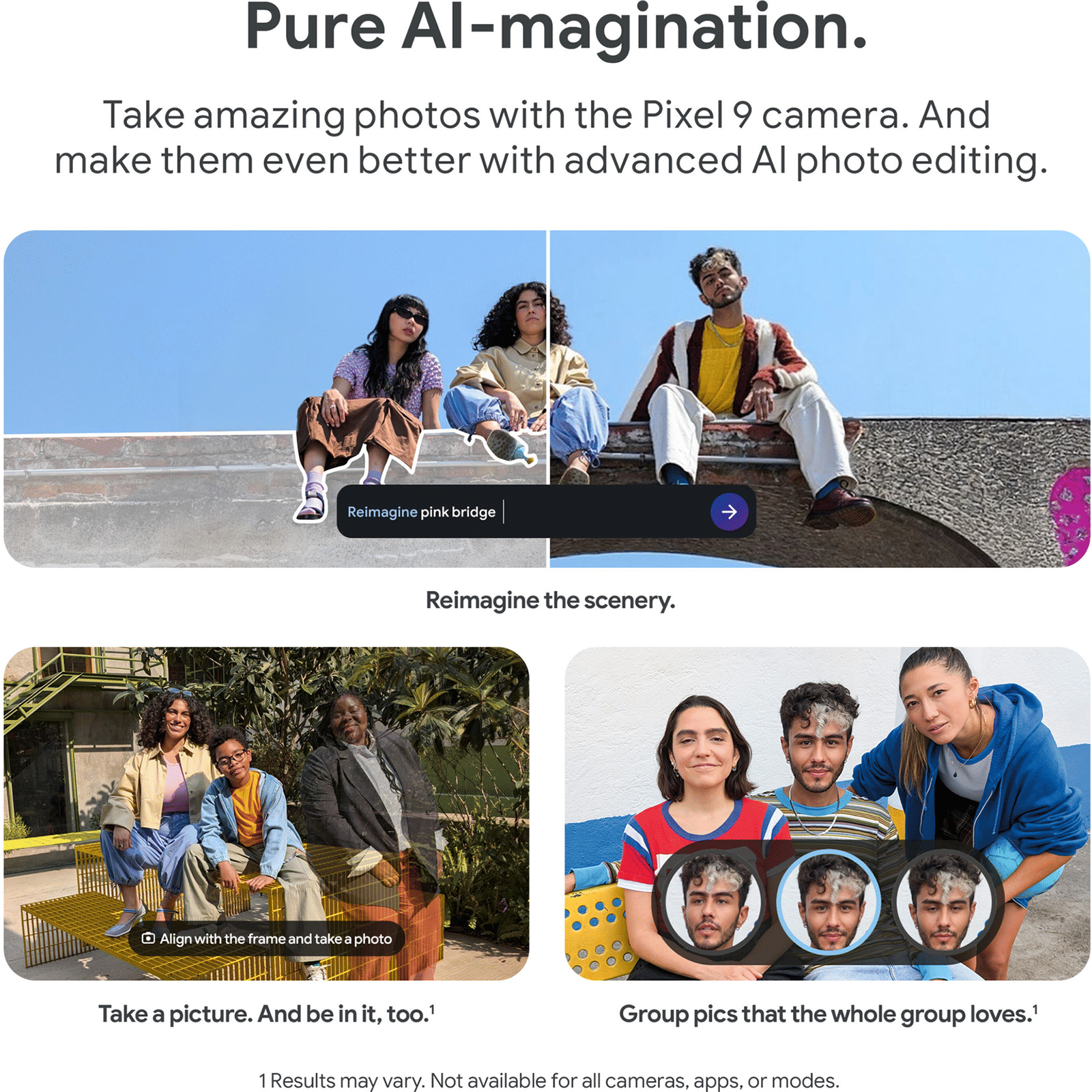 Google Pixel 9 5G (12GB RAM, 256GB, Porcelain) Google Pixel 9 5G (12GB RAM, 256GB, Porcelain)_16