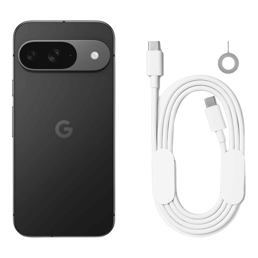 Google Pixel 9 5G (12GB RAM, 256GB, Obsidian)_13