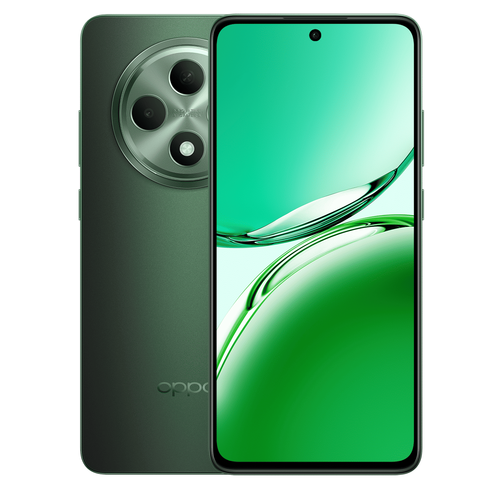 oppo F27 5G (8GB RAM, 256GB, Emerald Green)_1