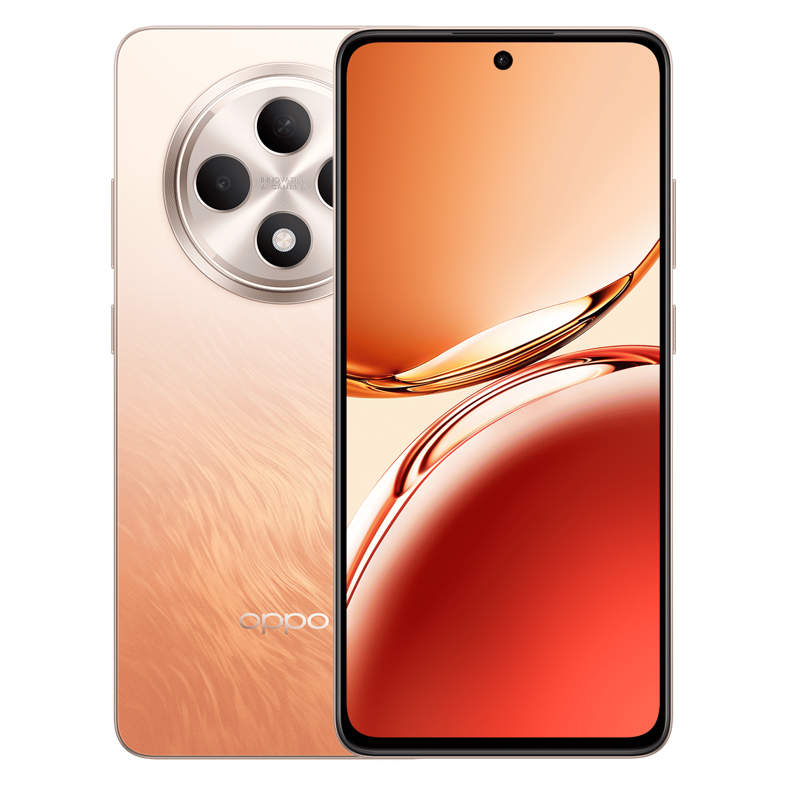 oppo F27 5G (8GB RAM, 128GB, Amber Orange) oppo F27 5G (8GB RAM, 128GB, Amber Orange)_1