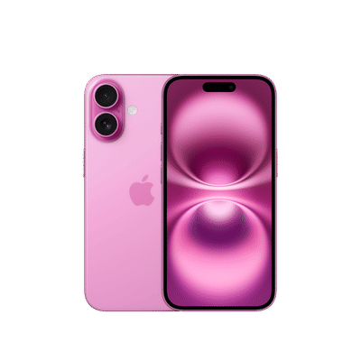 Apple iPhone 16 (256GB, Pink)