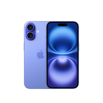 Apple iPhone 16 (256GB, Ultramarine)