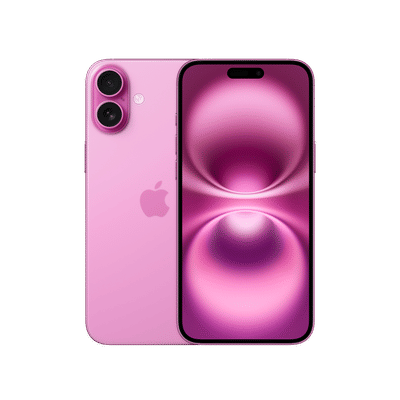 Apple iPhone 16 Plus (128GB, Pink)