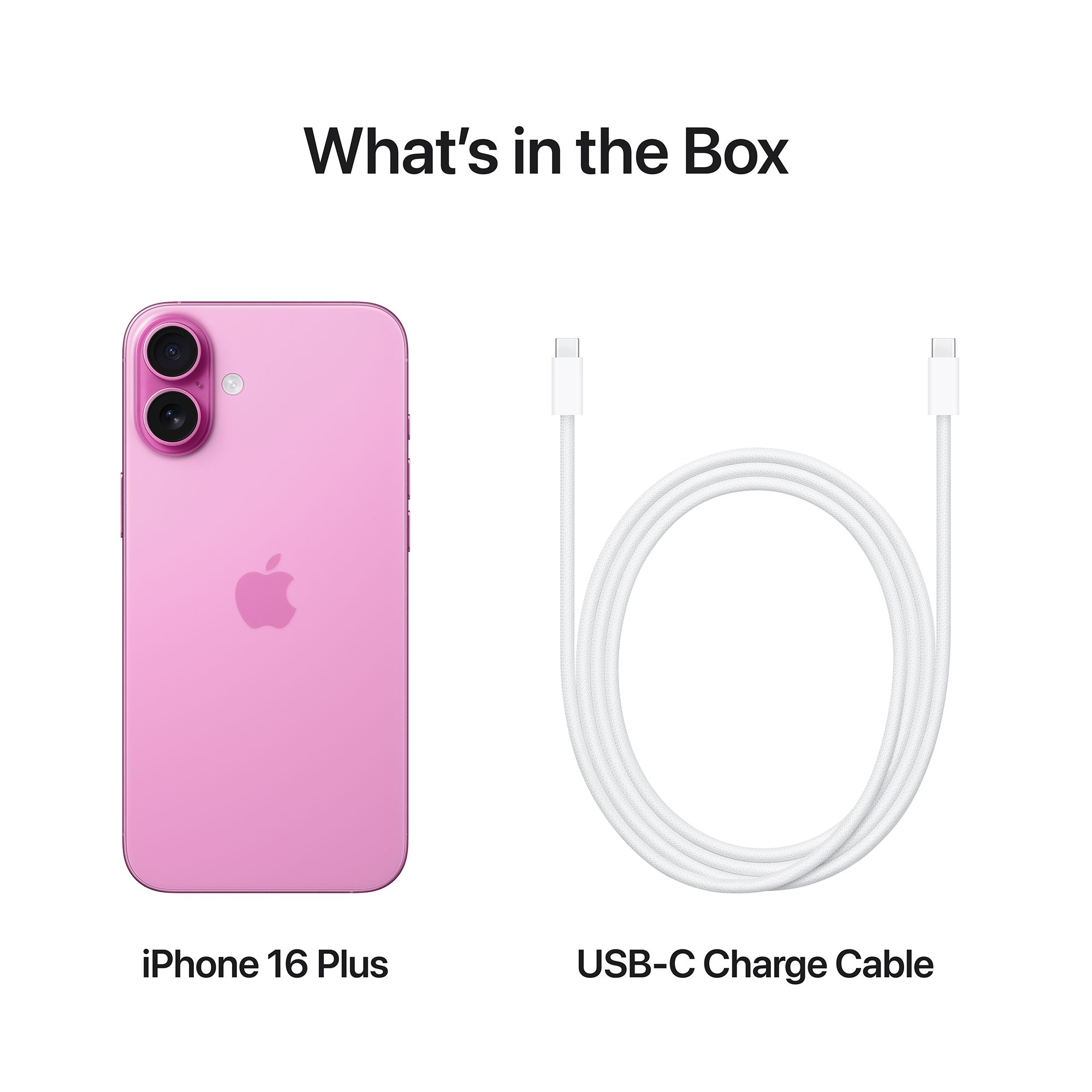 Apple iPhone 16 Plus (128GB, Pink) Apple iPhone 16 Plus (128GB, Pink)_9