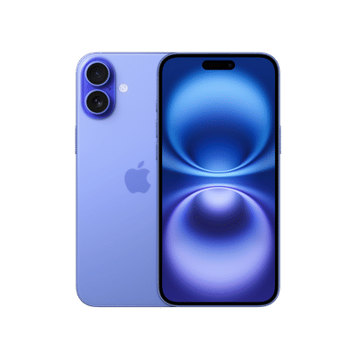 Apple iPhone 16 Plus (128GB, Ultramarine)