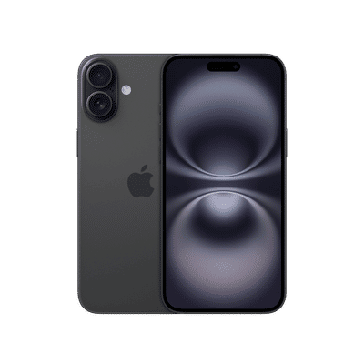 Apple iPhone 16 Plus (256GB, Black)