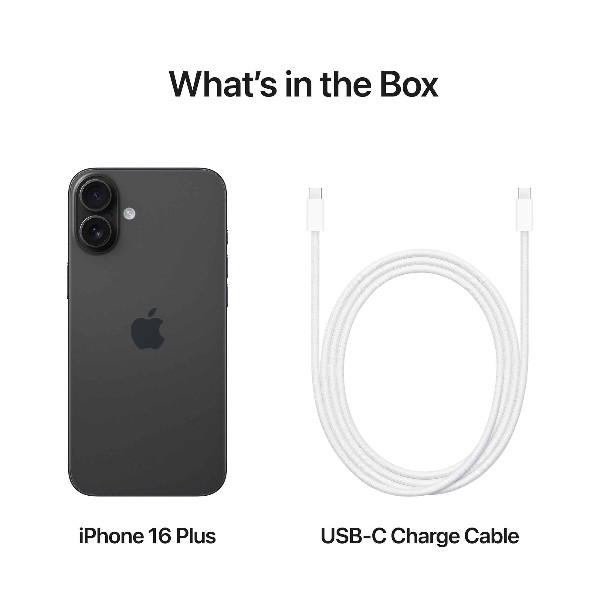 Apple iPhone 16 Plus (256GB, Black) Apple iPhone 16 Plus (256GB, Black)_9