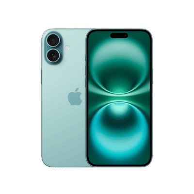 Apple iPhone 16 Plus (256GB, Teal)