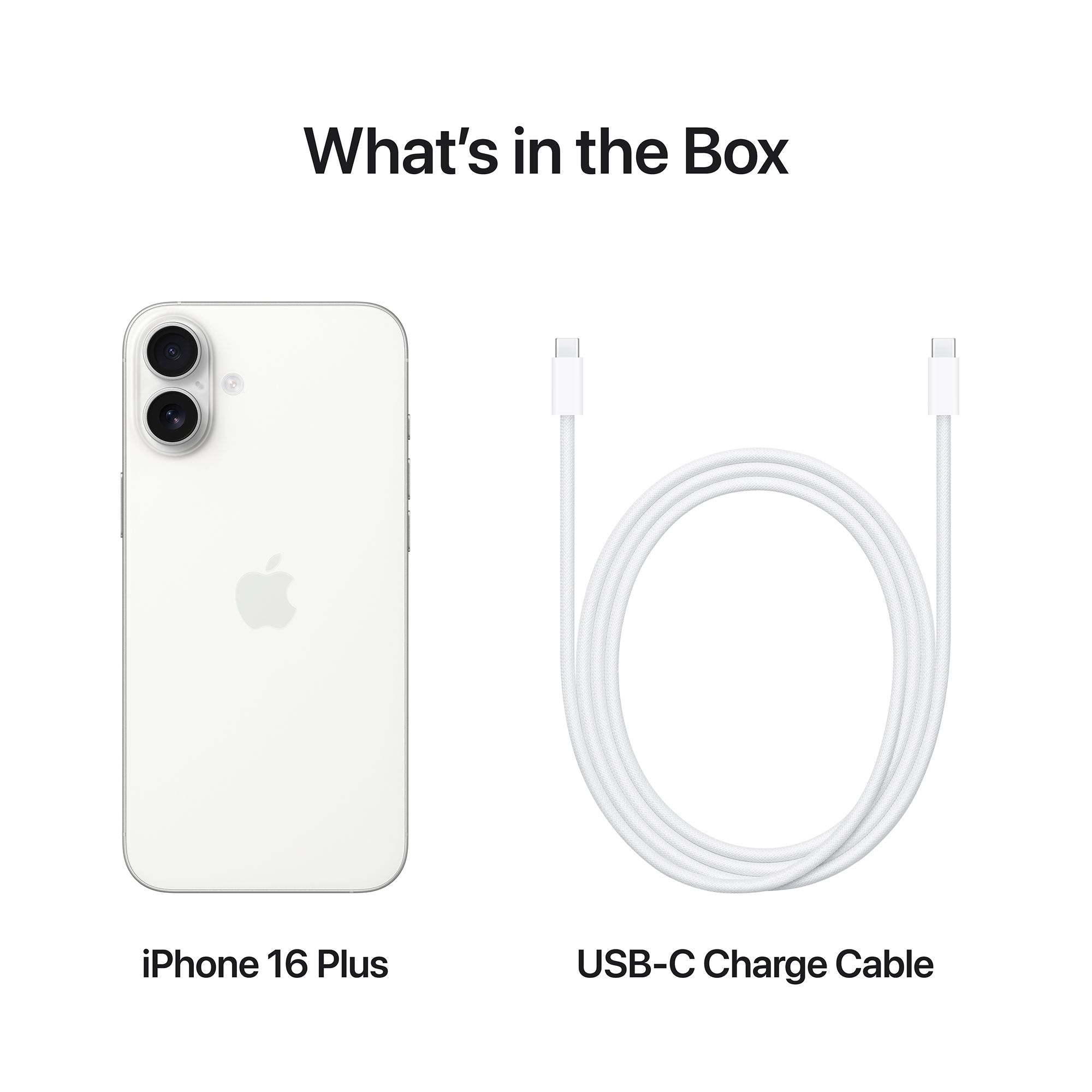 Apple iPhone 16 Plus (512GB, White) Apple iPhone 16 Plus (512GB, White)_9