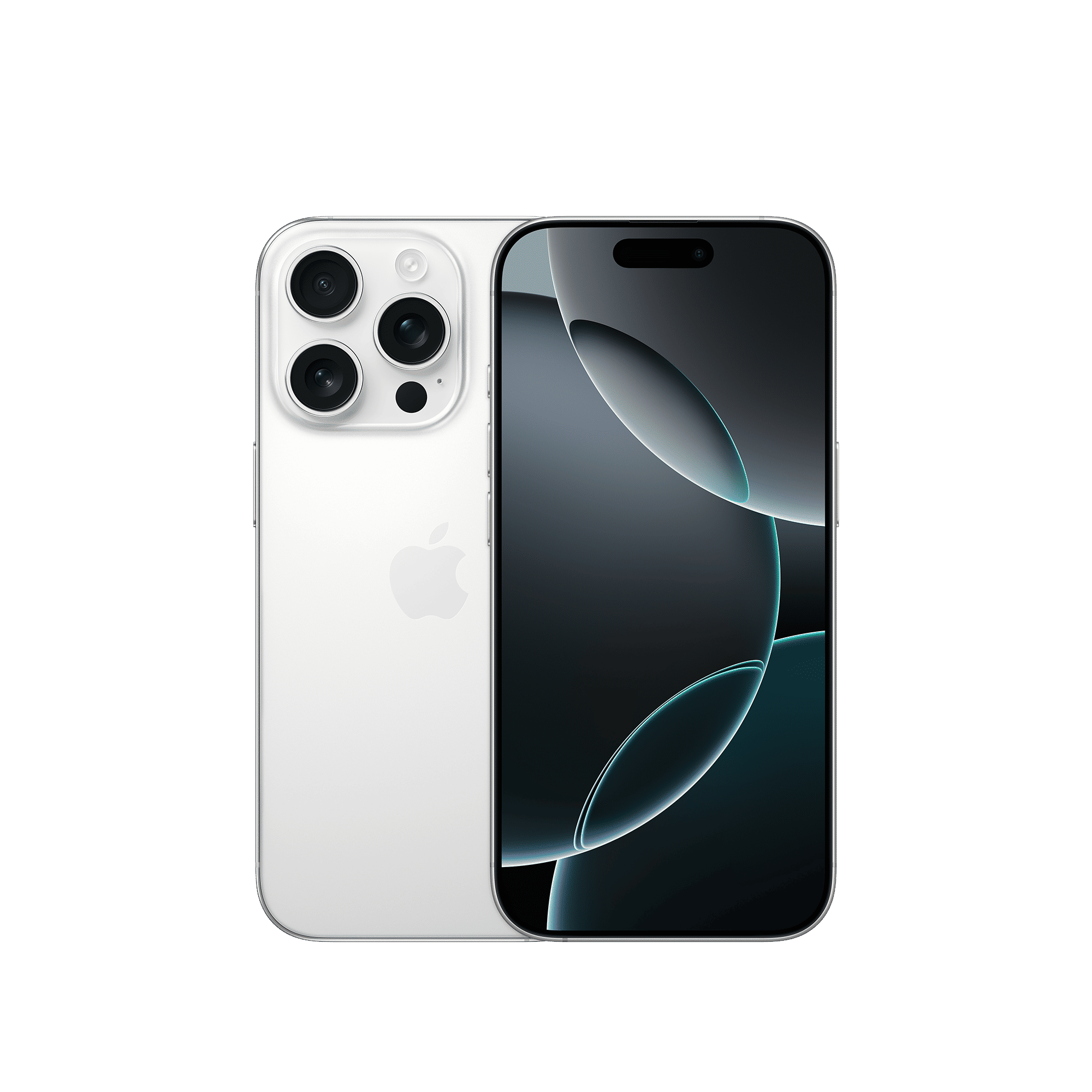 Apple iPhone 16 Pro (128GB, White Titanium) Apple iPhone 16 Pro (128GB, White Titanium)_1