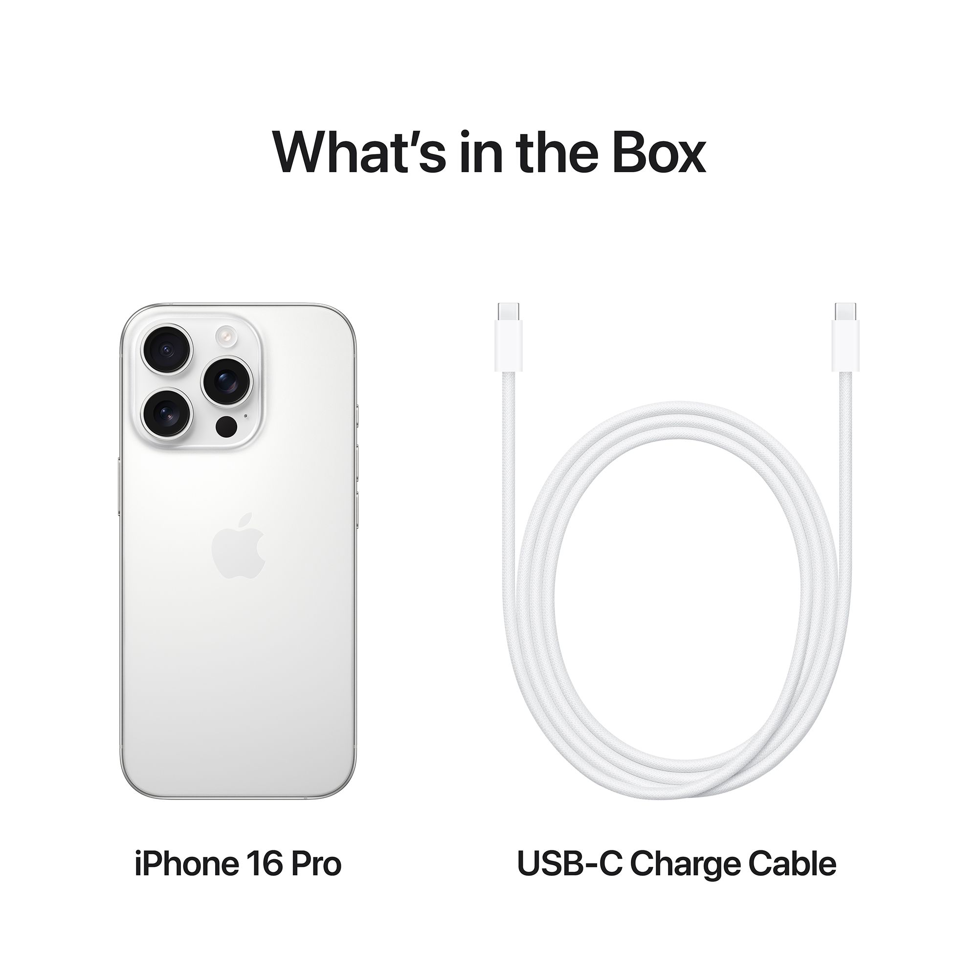 Apple iPhone 16 Pro (256GB, White Titanium)_9