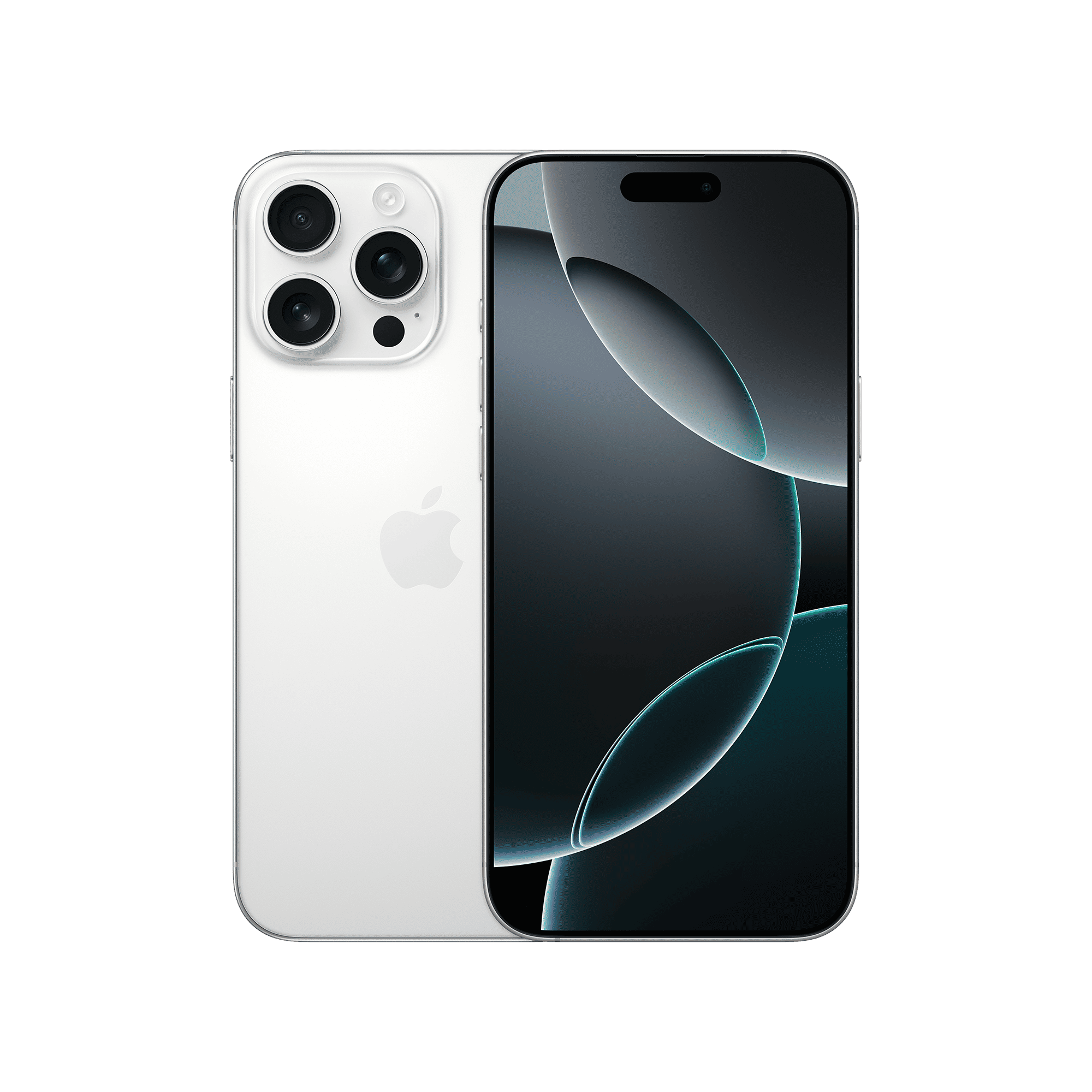 Apple iPhone 16 Pro Max (256GB, White Titanium) Apple iPhone 16 Pro Max (256GB, White Titanium)_1