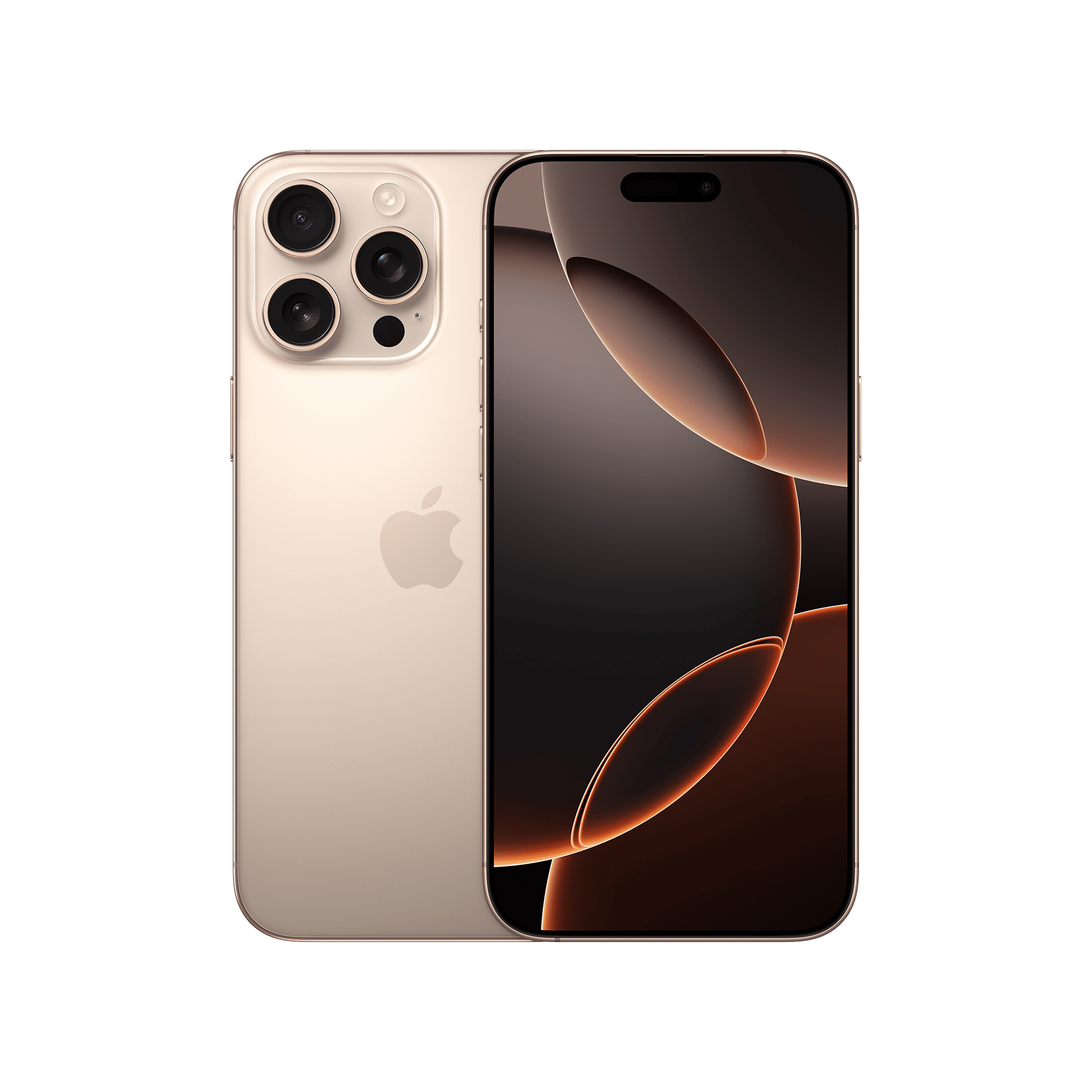 Apple iPhone 16 Pro Max (256GB, Desert Titanium) Apple iPhone 16 Pro Max (256GB, Desert Titanium)_1