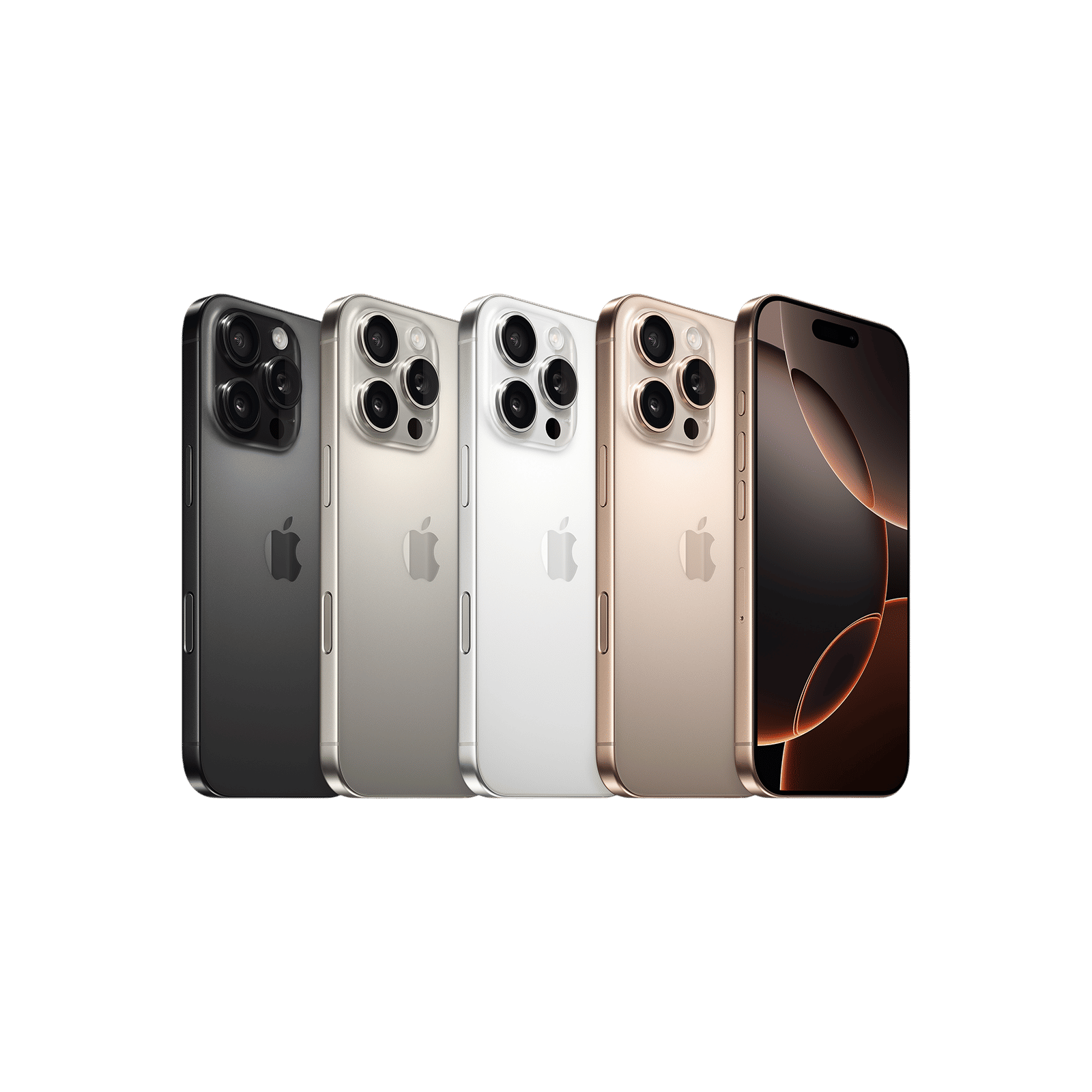 Apple iPhone 16 Pro Max (256GB, Desert Titanium) Apple iPhone 16 Pro Max (256GB, Desert Titanium)_6