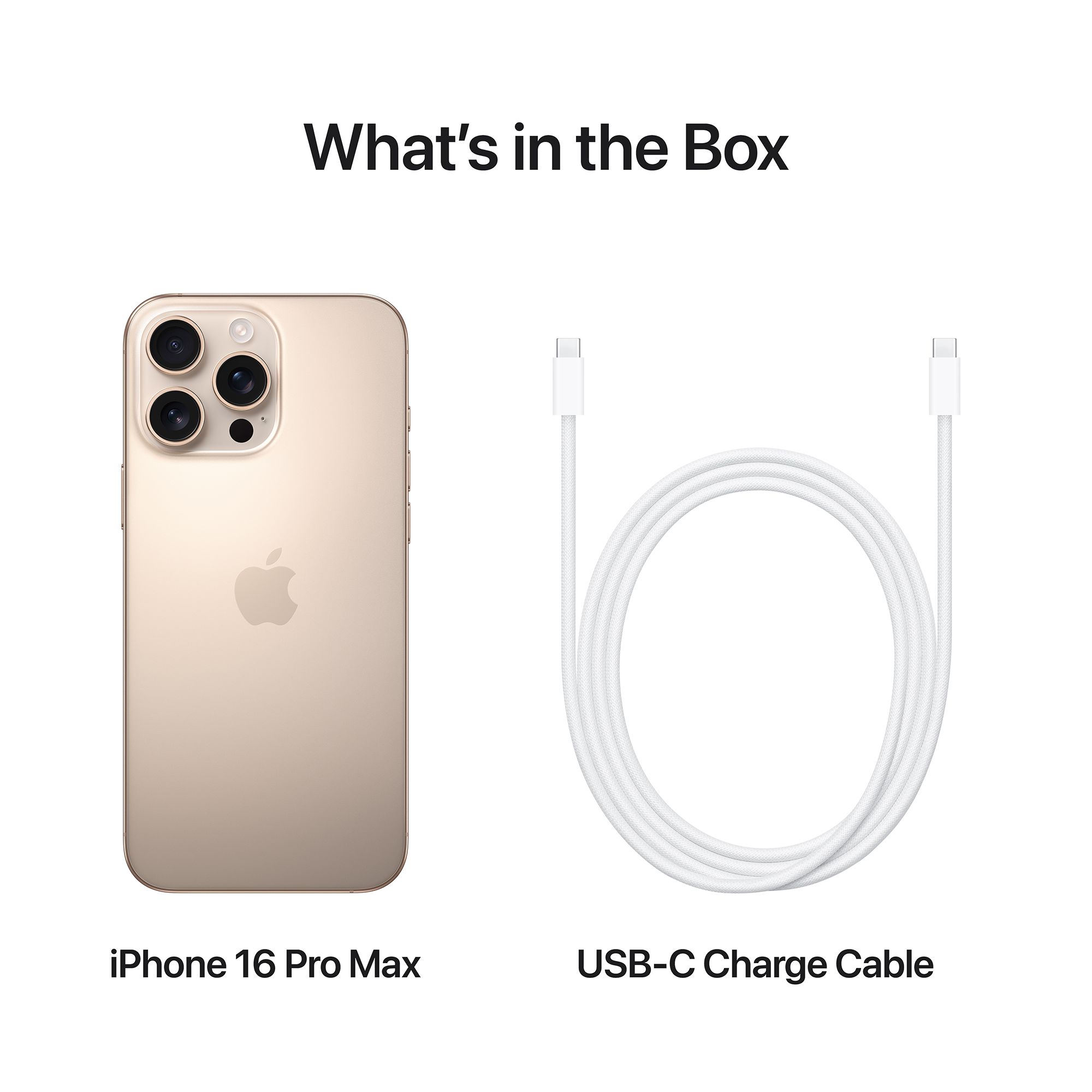 Apple iPhone 16 Pro Max (512GB, Desert Titanium)_9