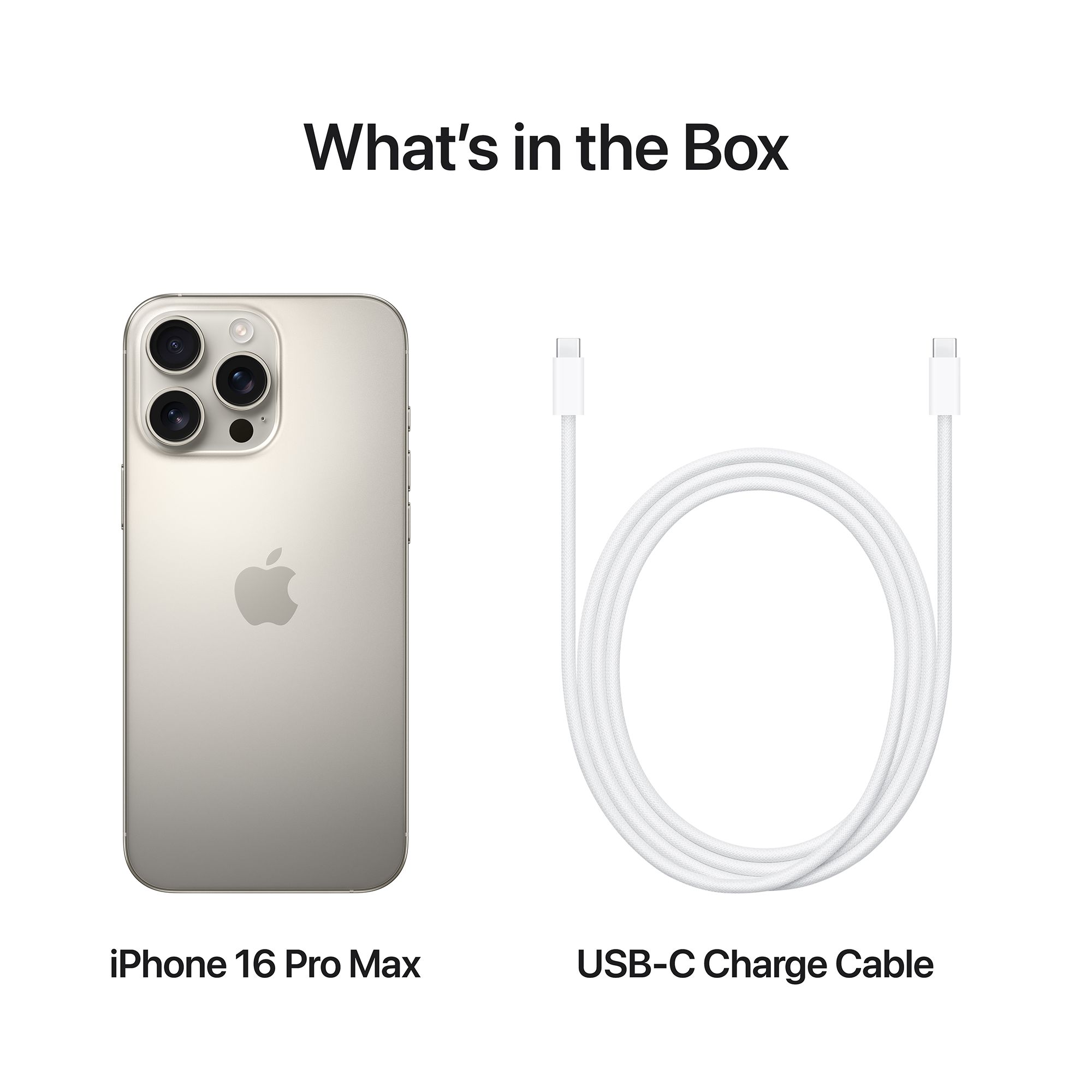 Apple iPhone 16 Pro Max (512GB, Natural Titanium) Apple iPhone 16 Pro Max (512GB, Natural Titanium)_9
