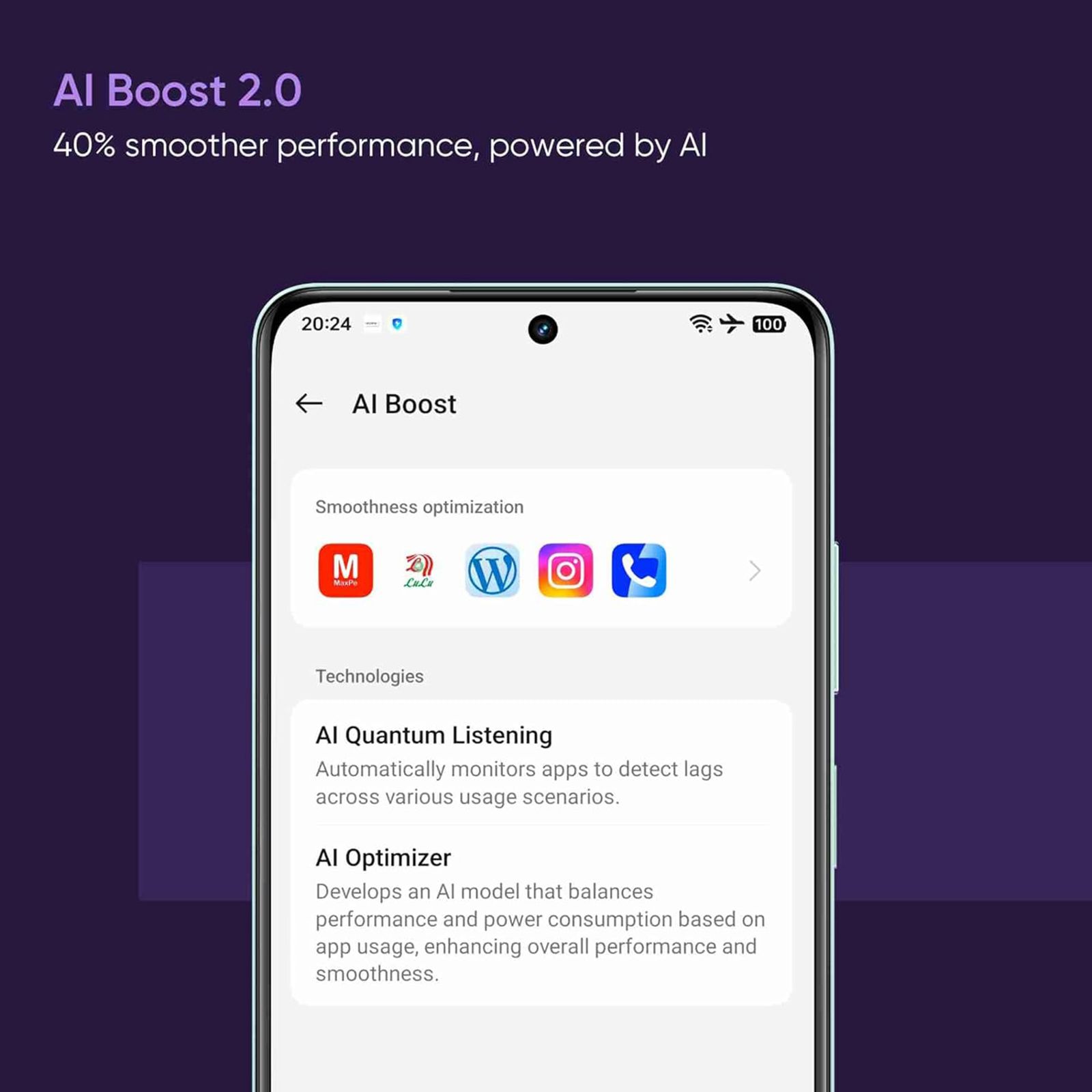 realme 13 5G (8GB RAM, 256GB, Dark Purple)_9