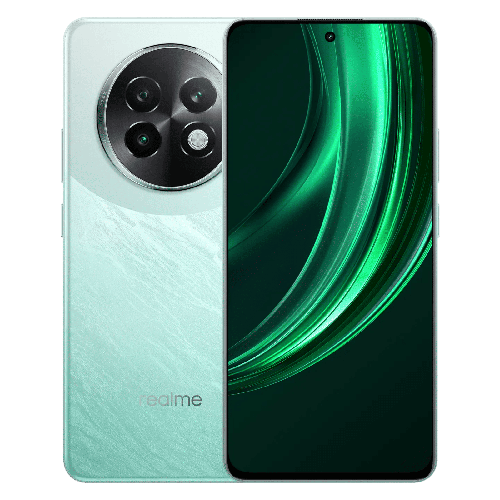 realme 13 Plus 5G (12GB RAM, 256GB, Speed Green)_1