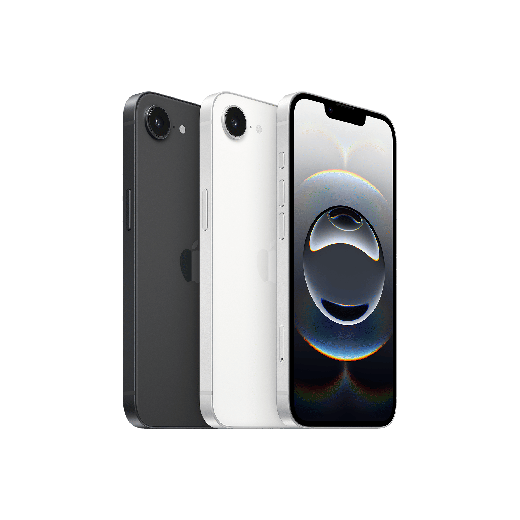 Apple iPhone 16e (128GB, White)_5