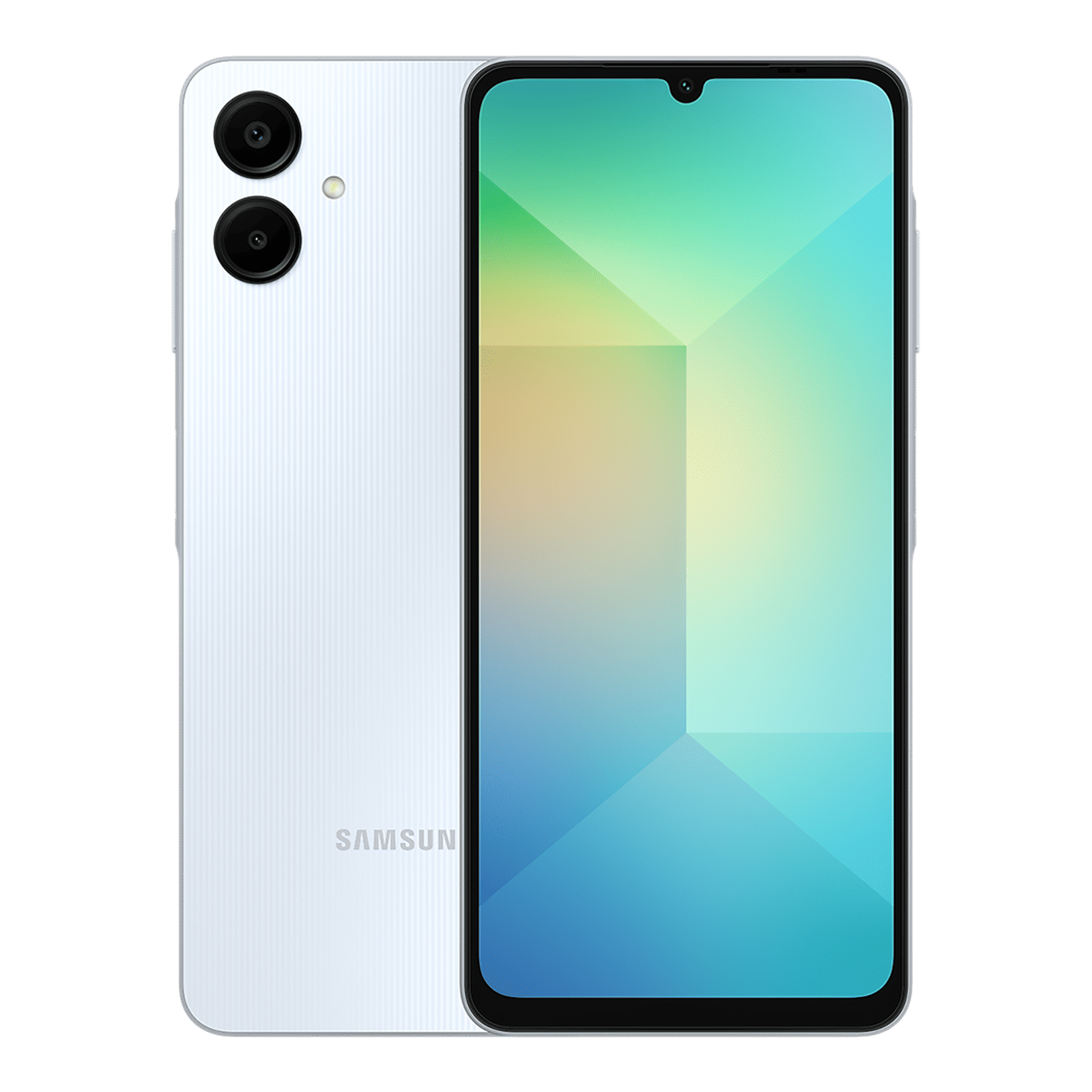 SAMSUNG Galaxy A06 (4GB RAM, 128GB, Light Blue)_1