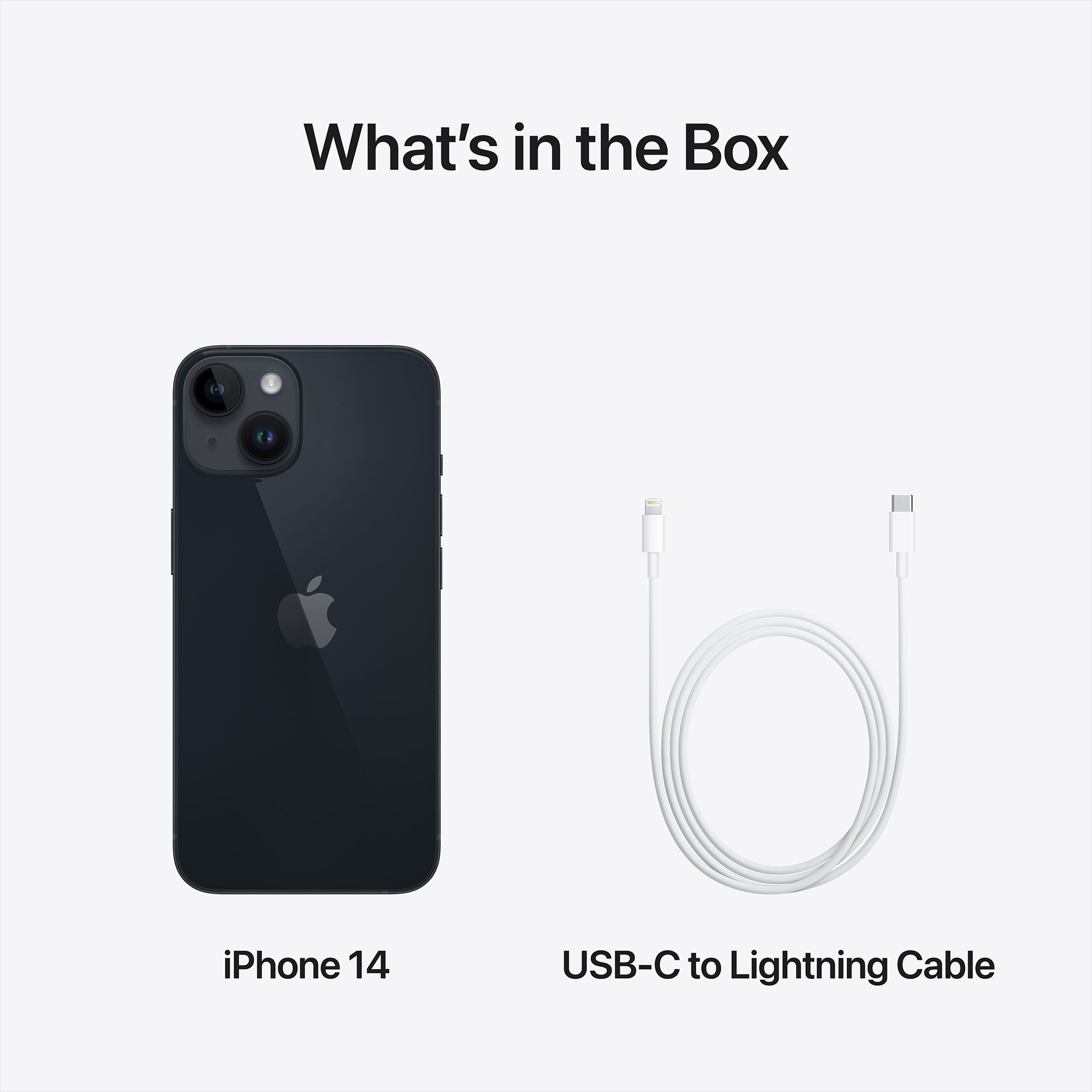 Apple iPhone 14 (128GB, Midnight)_10
