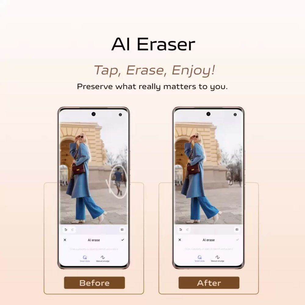 vivo V40e 5G (8GB RAM, 256 ROM, Royal Bronze) vivo V40e 5G (8GB RAM, 256 ROM, Royal Bronze)_17