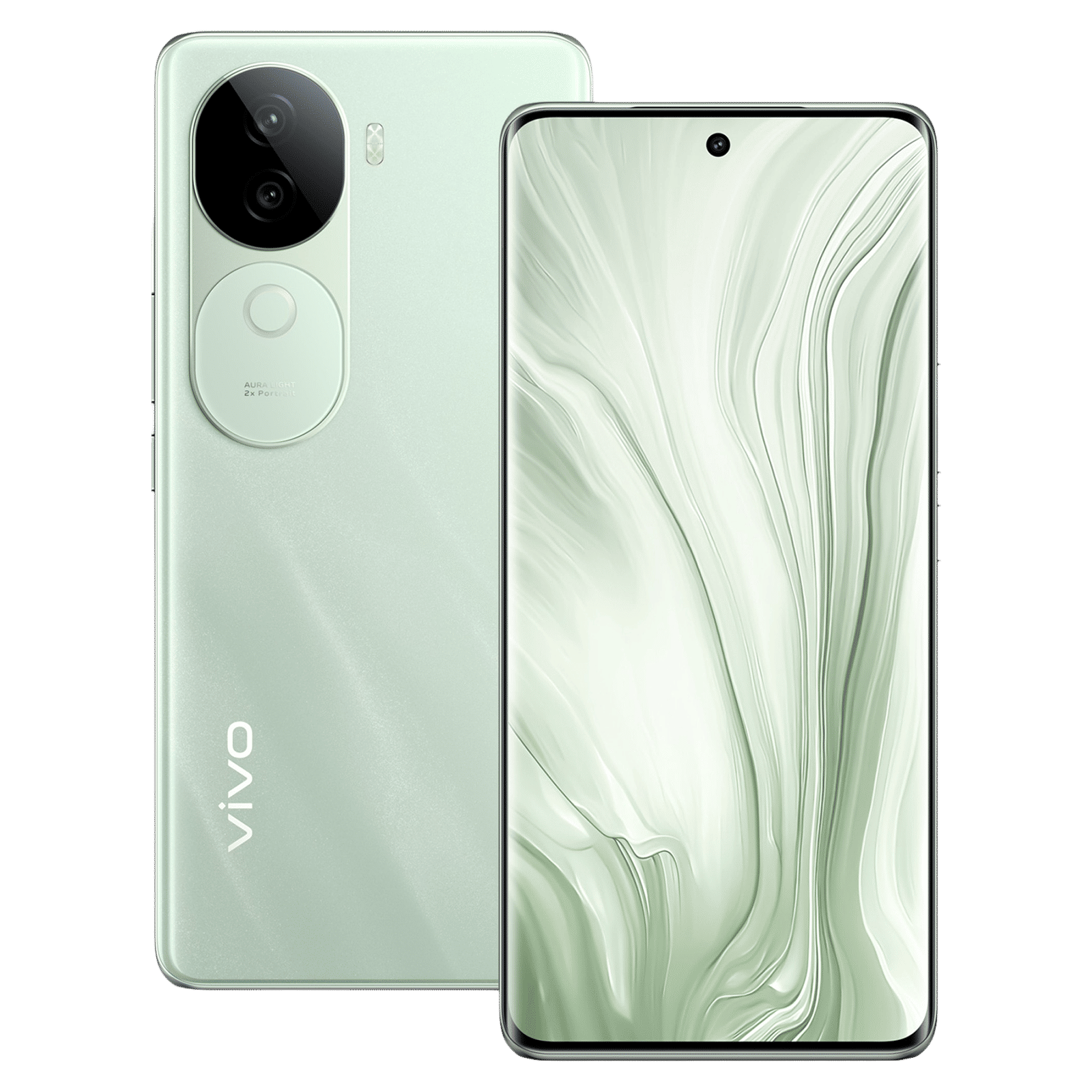 vivo V40e 5G (8GB RAM, 256 ROM, Mint Green) vivo V40e 5G (8GB RAM, 256 ROM, Mint Green)_1