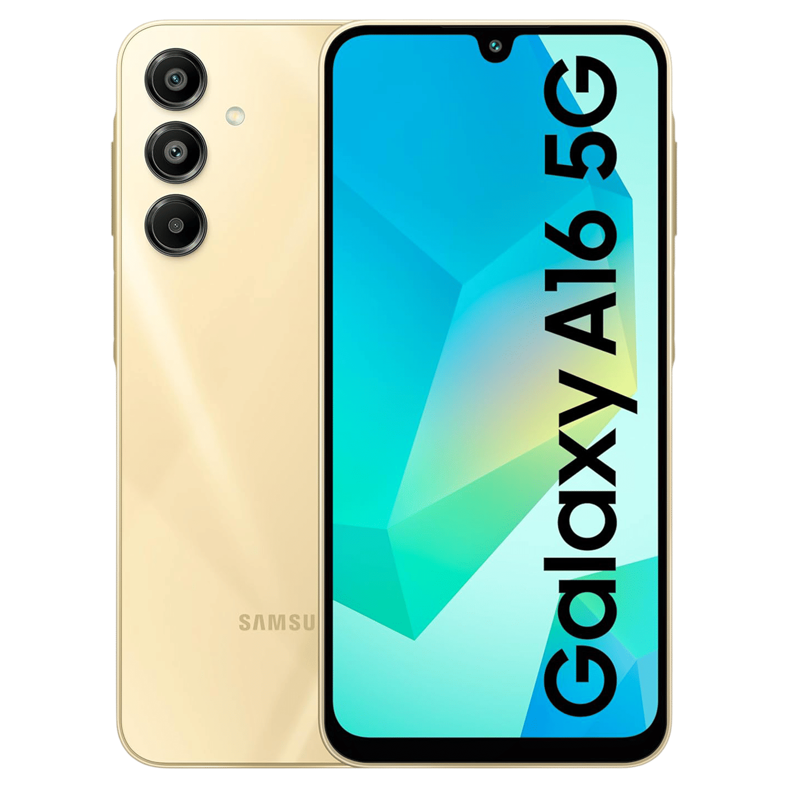 SAMSUNG Galaxy A16 5G (6GB RAM, 128GB, Gold) SAMSUNG Galaxy A16 5G (6GB RAM, 128GB, Gold)_1