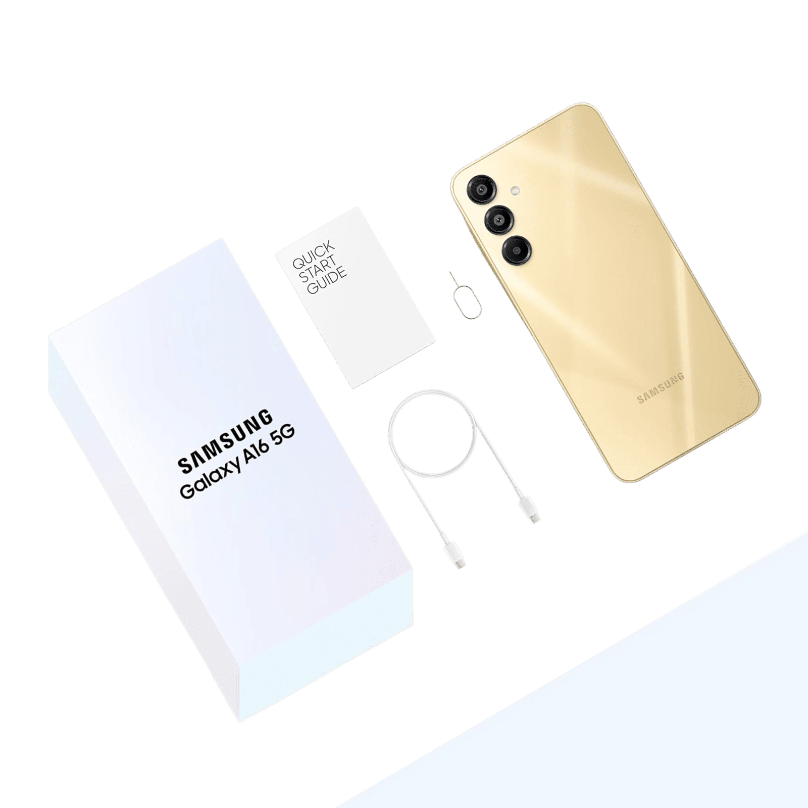SAMSUNG Galaxy A16 5G (6GB RAM, 128GB, Gold) SAMSUNG Galaxy A16 5G (6GB RAM, 128GB, Gold)_11