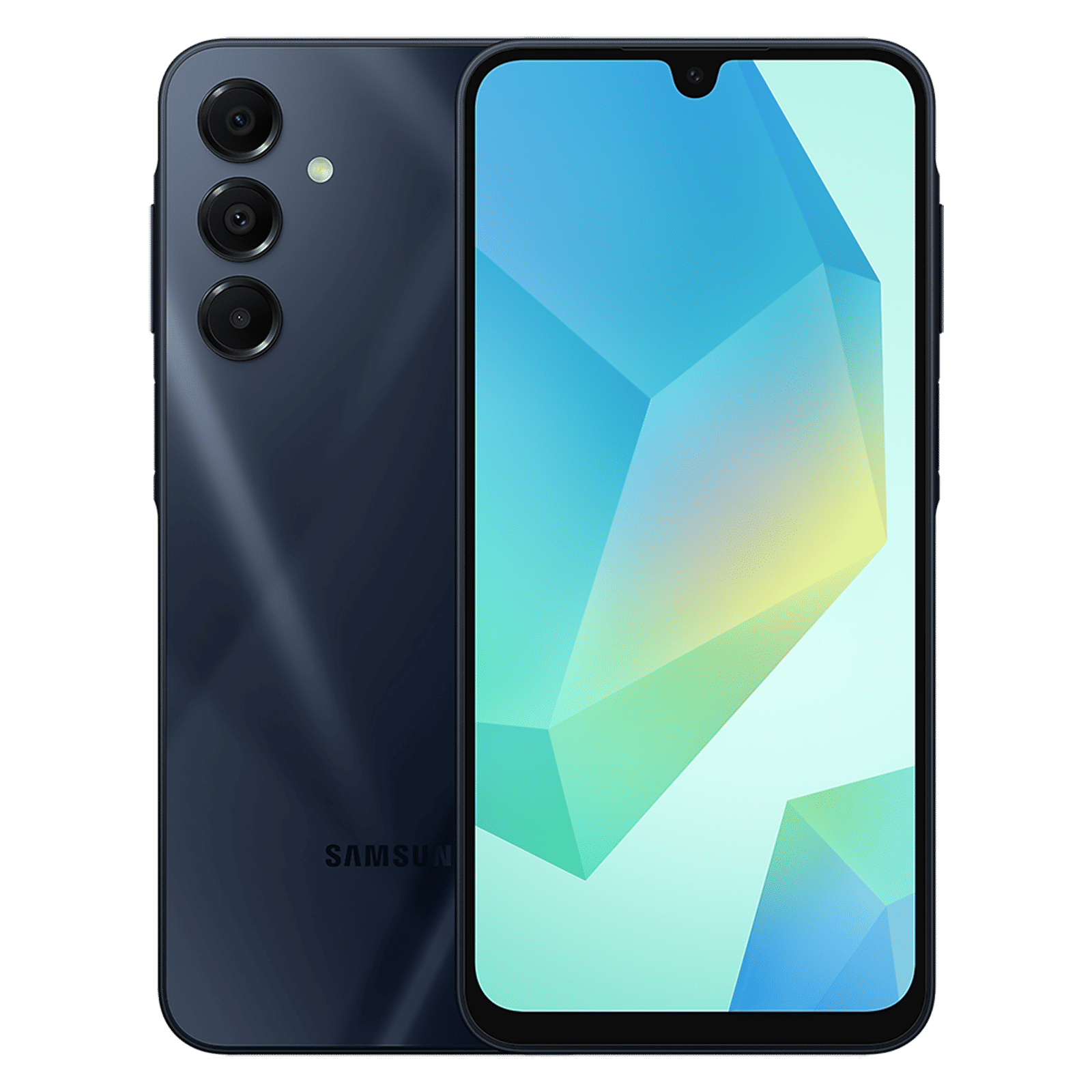 SAMSUNG Galaxy A16 5G (6GB RAM, 128GB, Blue Black)_1