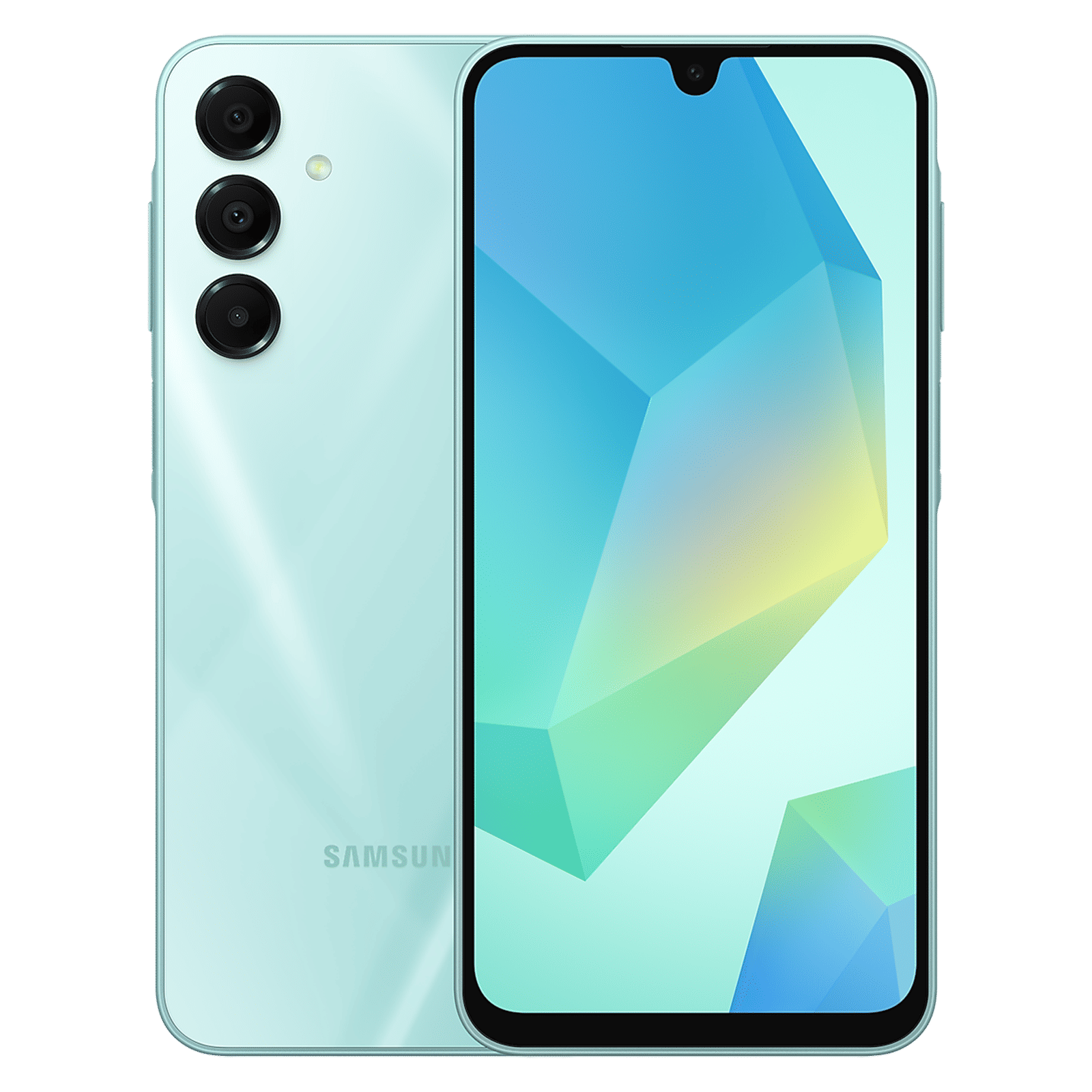 SAMSUNG Galaxy A16 5G (8GB RAM, 256GB, Light Green)_1