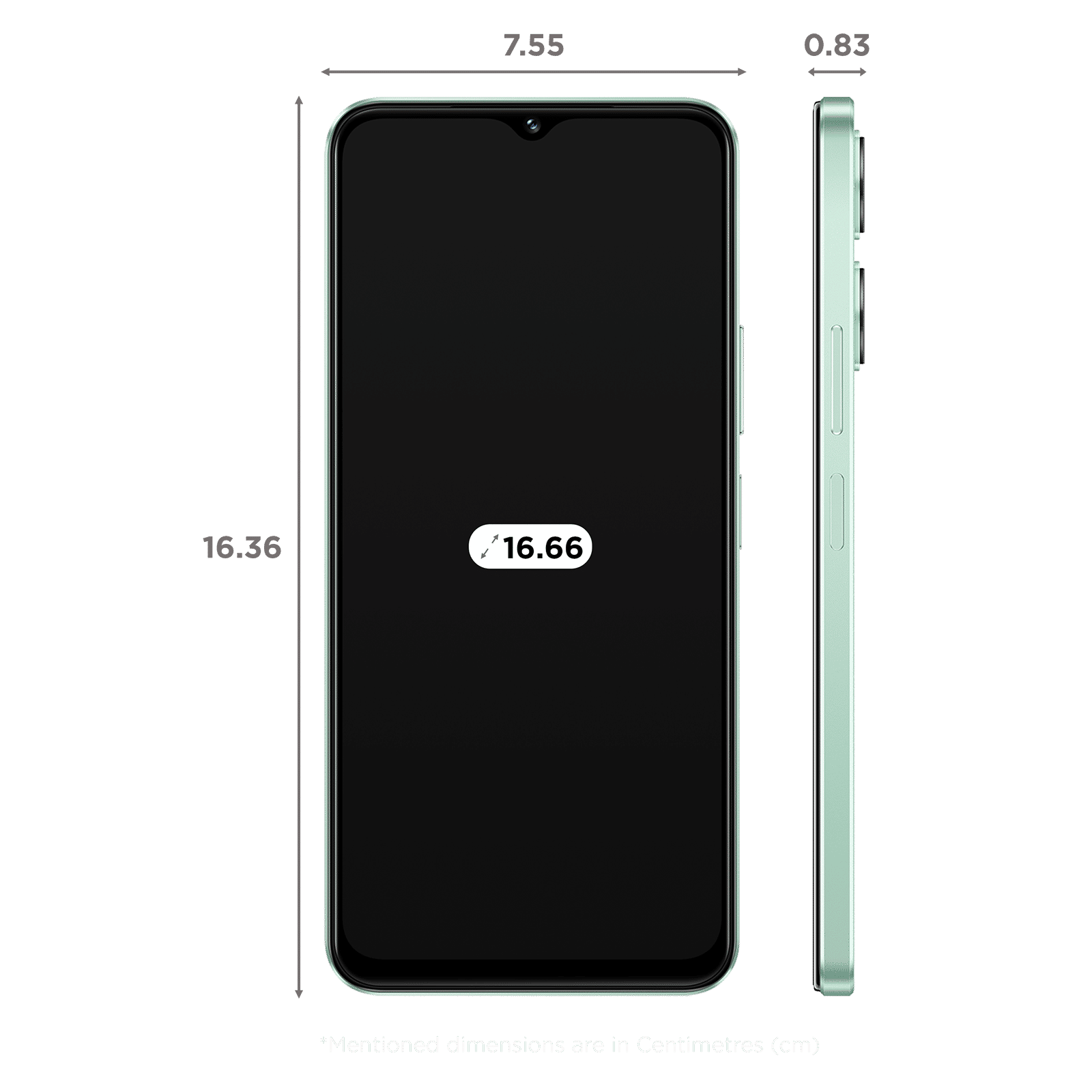 vivo Y18t (4GB RAM, 128GB, Gem Green) vivo Y18t (4GB RAM, 128GB, Gem Green)_2