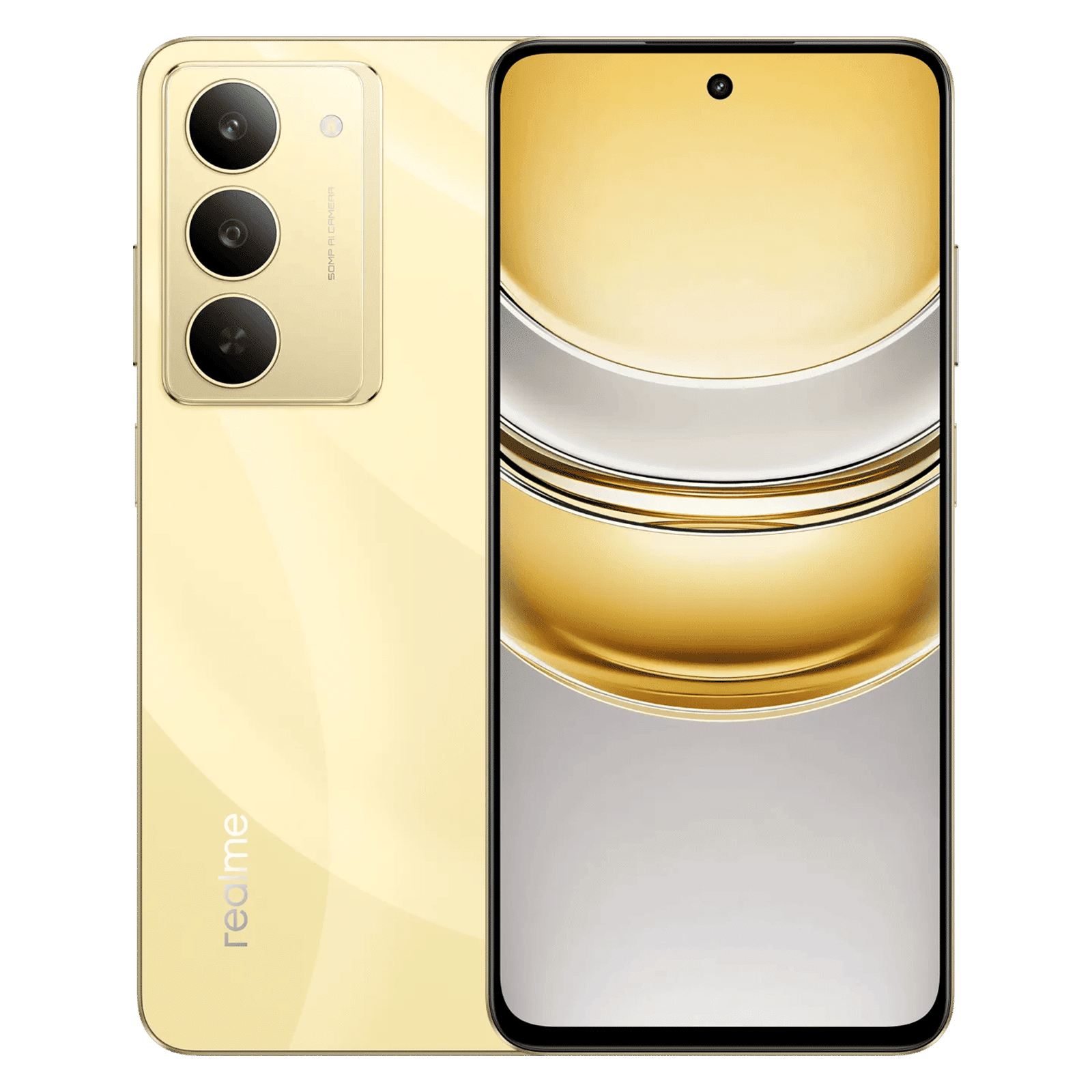 realme 14x 5G (6GB RAM, 128GB, Golden Glow) realme 14x 5G (6GB RAM, 128GB, Golden Glow)_1