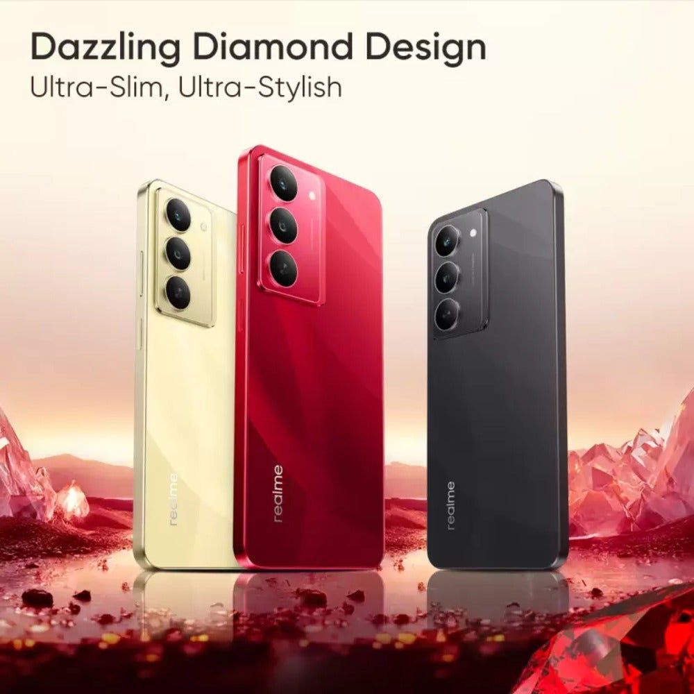 realme 14x 5G (8GB RAM, 128GB, Jewel Red) realme 14x 5G (8GB RAM, 128GB, Jewel Red)_10