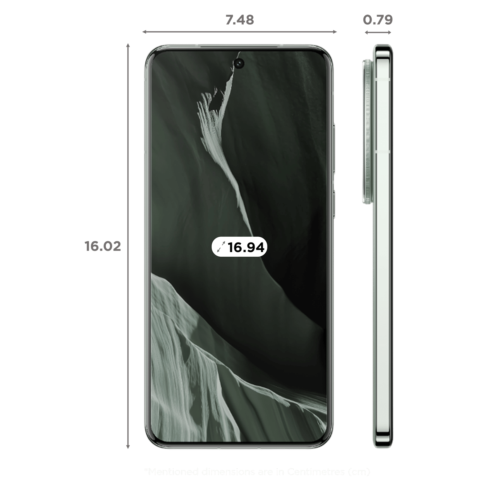 vivo X200 5G (16GB RAM, 512GB, Natural Green)_2