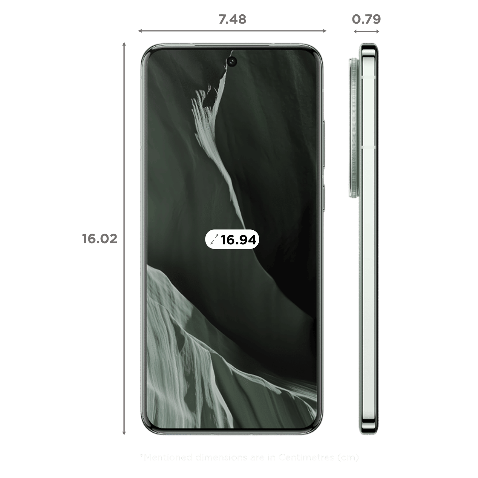 vivo X200 5G (12GB RAM, 256GB, Natural Green)_2