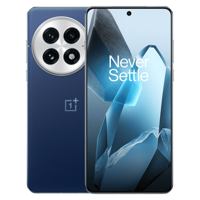 OnePlus 13 5G (12GB RAM, 256GB, Midnight Ocean)