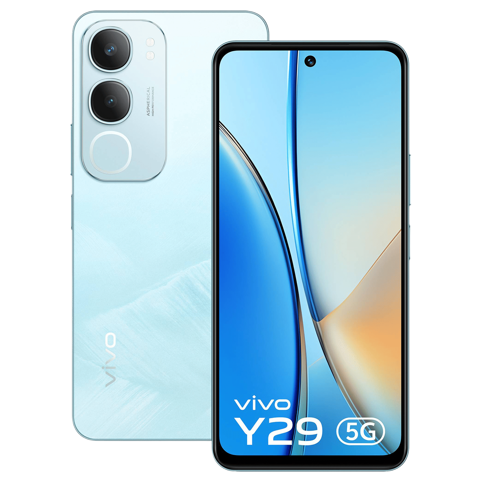vivo Y29 5G (4GB RAM, 128GB, Glacier Blue) vivo Y29 5G (4GB RAM, 128GB, Glacier Blue)_1