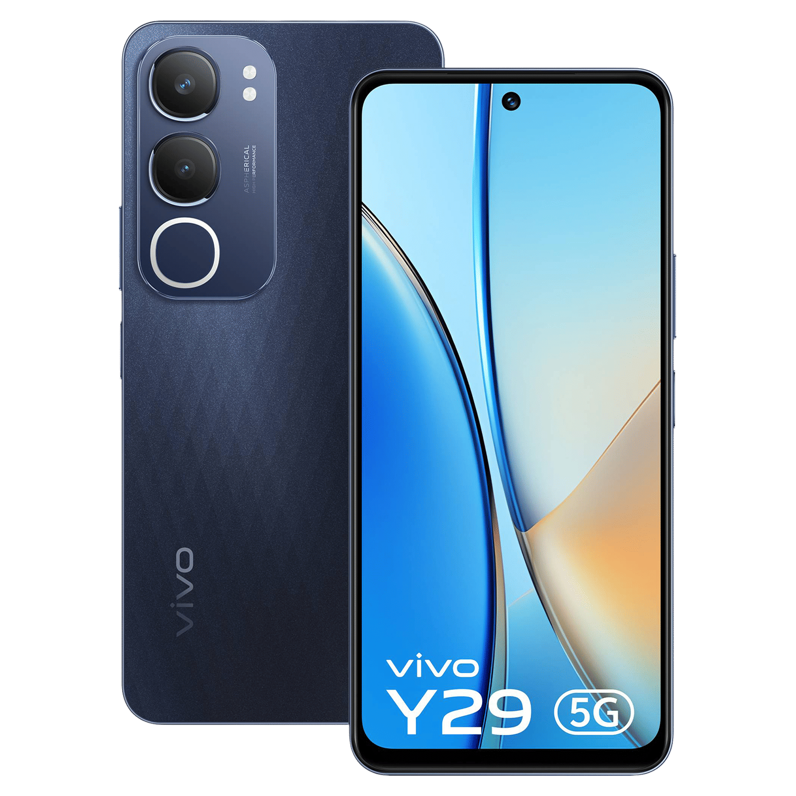 vivo Y29 5G (4GB RAM, 128GB, Diamond Black) vivo Y29 5G (4GB RAM, 128GB, Diamond Black)_1