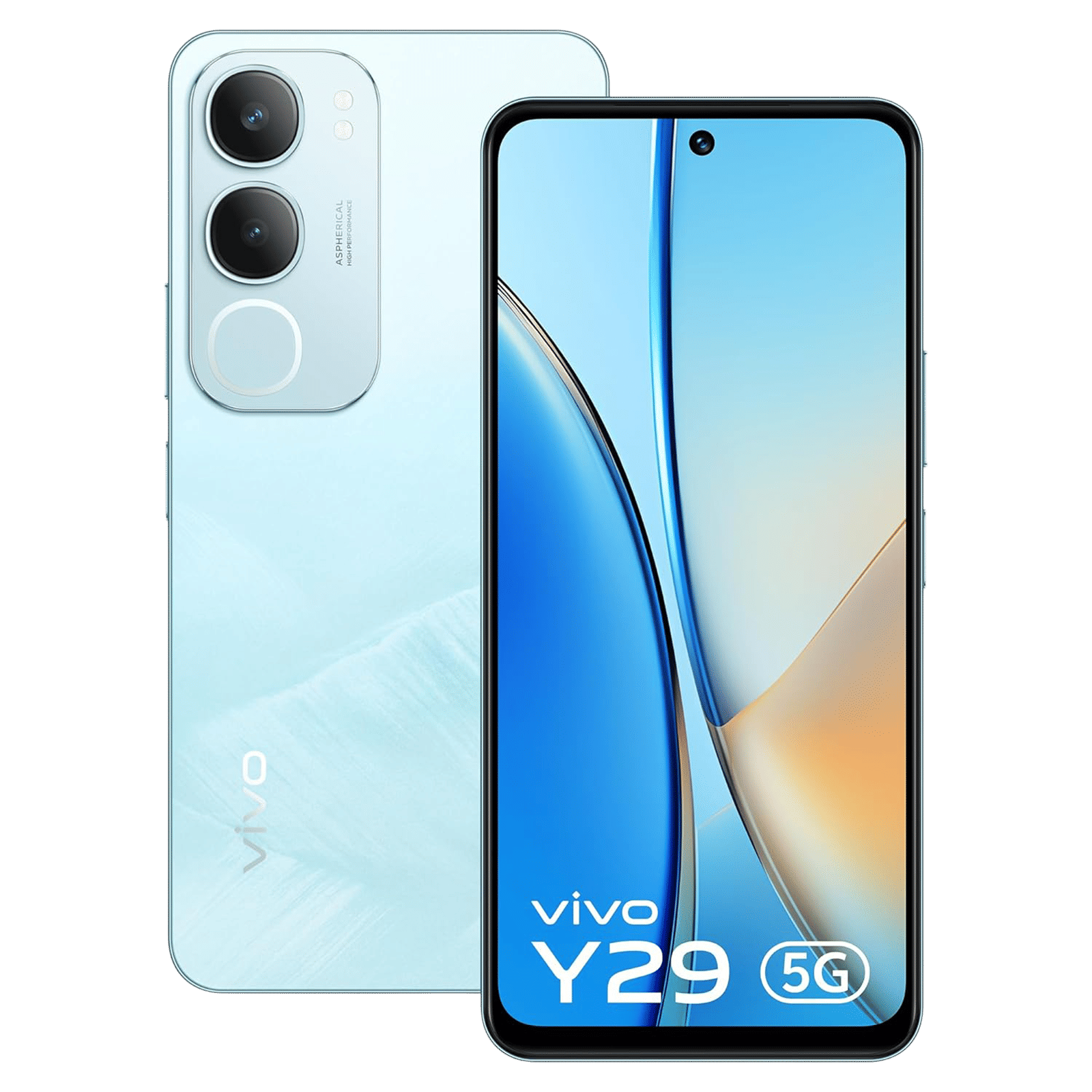 vivo Y29 5G (6GB RAM, 128GB, Glacier Blue) vivo Y29 5G (6GB RAM, 128GB, Glacier Blue)_1