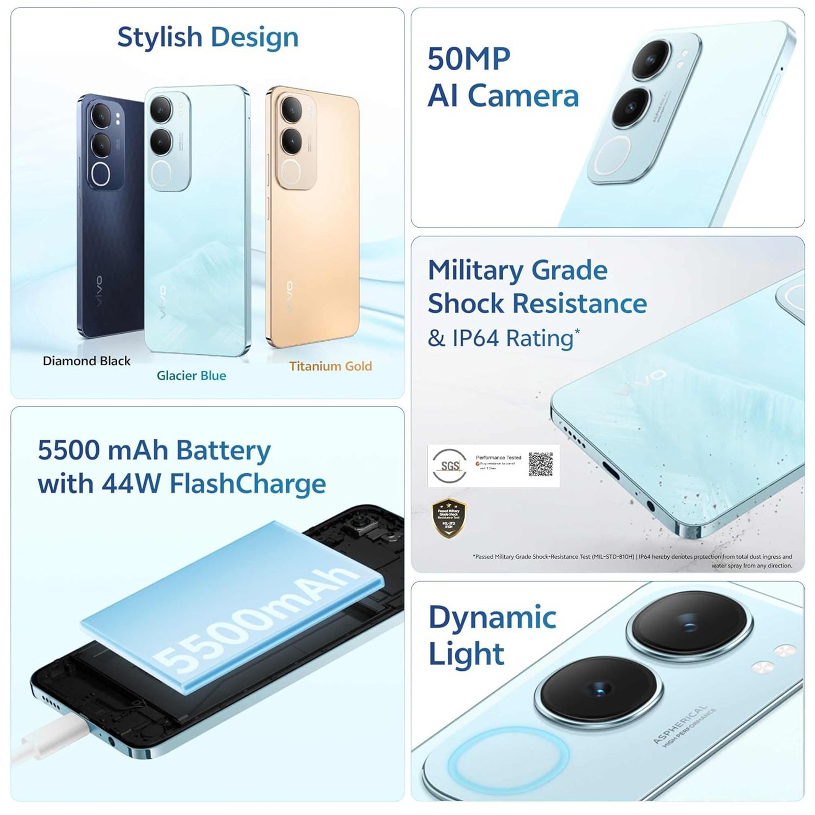 vivo Y29 5G (6GB RAM, 128GB, Glacier Blue) vivo Y29 5G (6GB RAM, 128GB, Glacier Blue)_9
