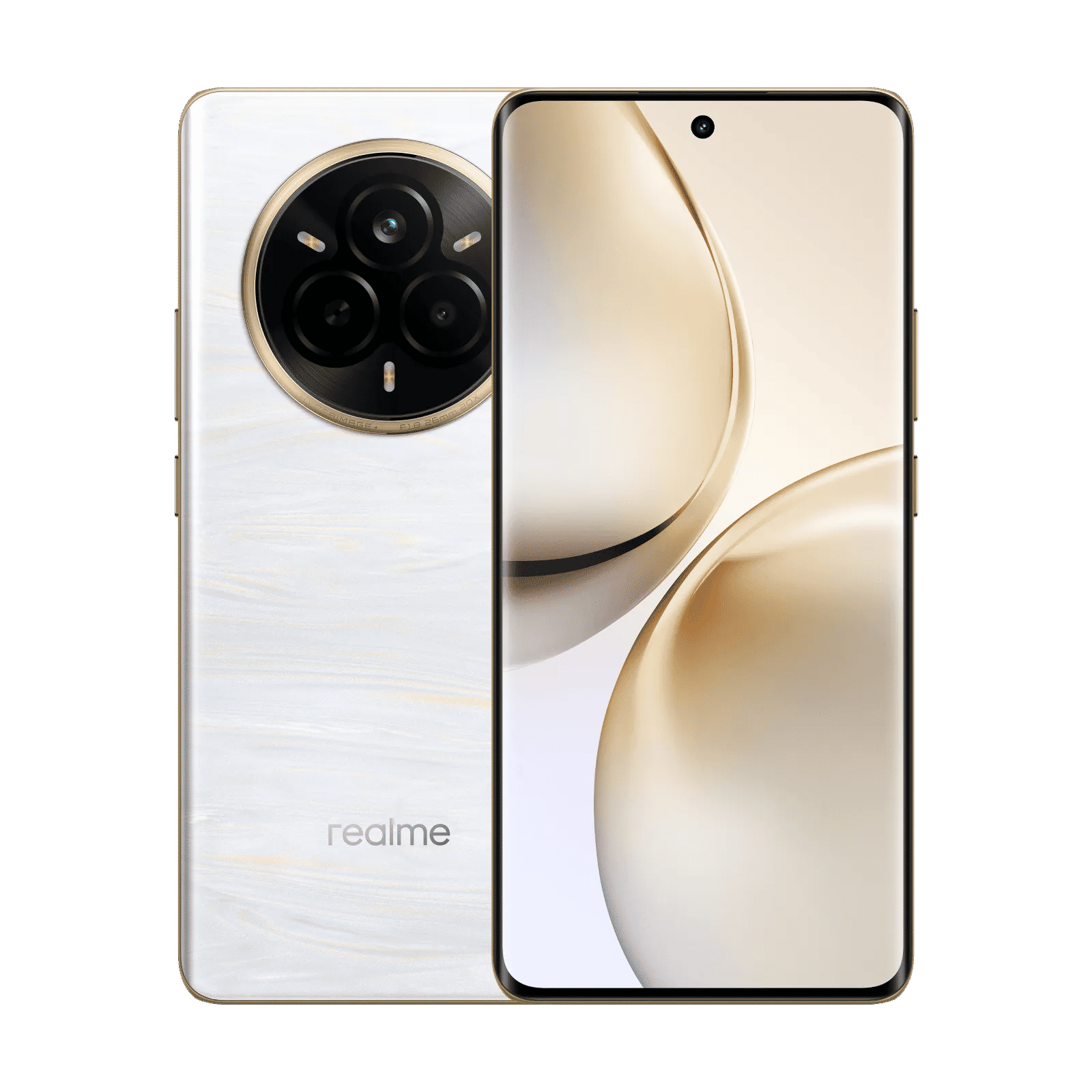 realme 14 Pro 5G (8GB RAM, 256GB, Pearl White)_1