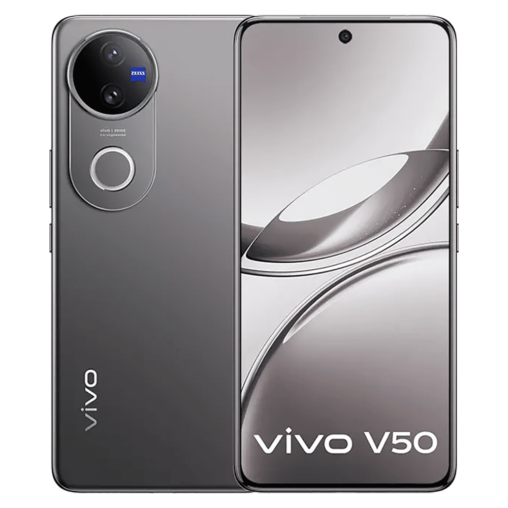 vivo V50 5G (8GB RAM, 128GB, Titanium Grey) vivo V50 5G (8GB RAM, 128GB, Titanium Grey)_1